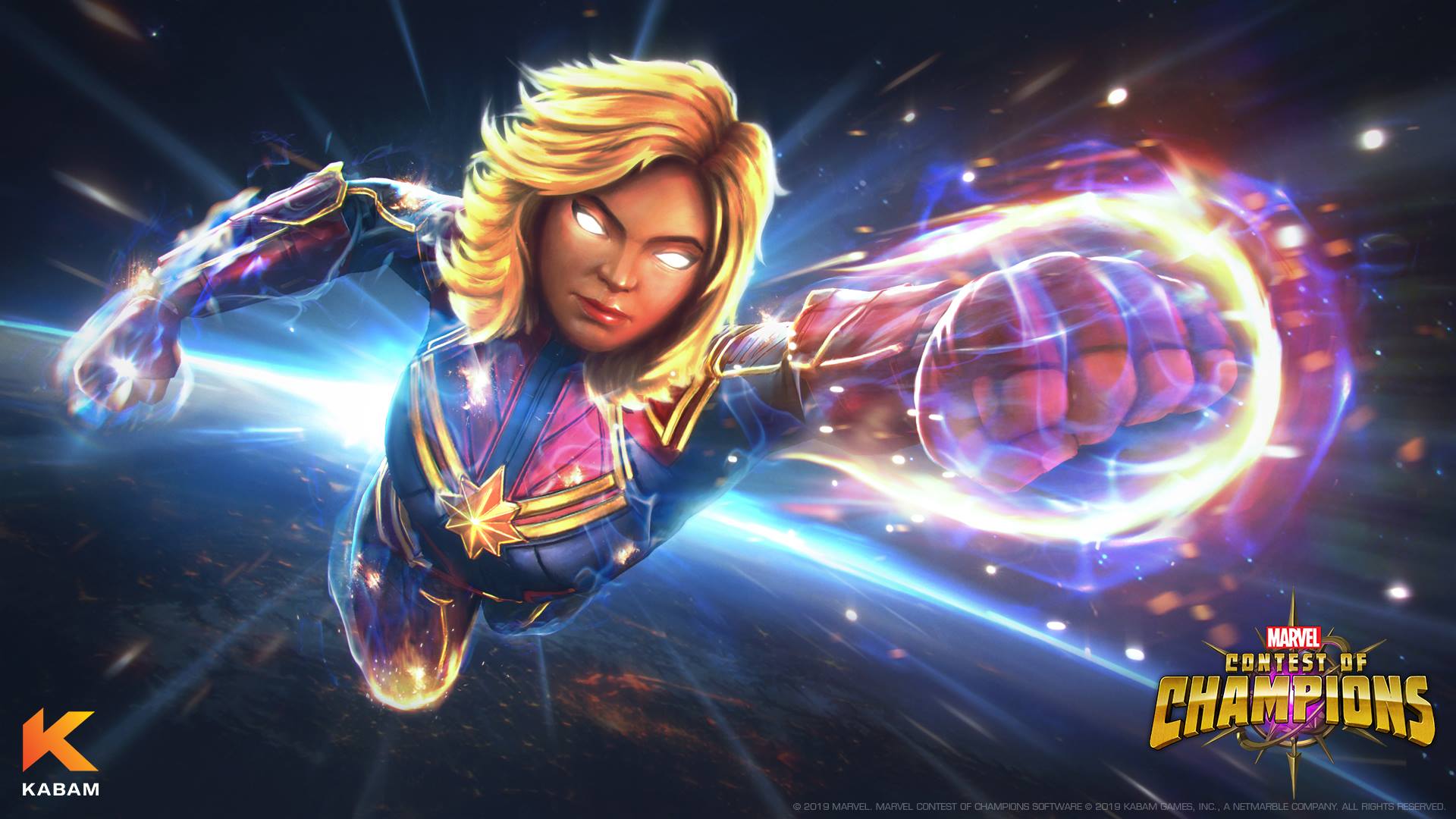 Ms Marvel Wallpapers