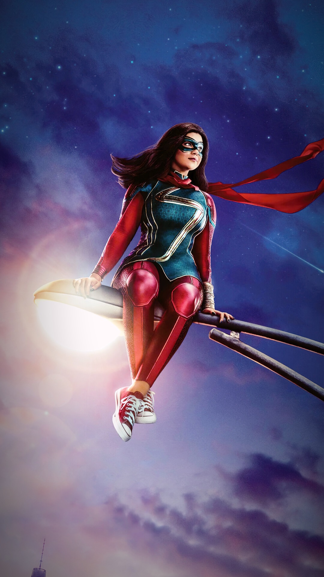 Ms Marvel Wallpapers