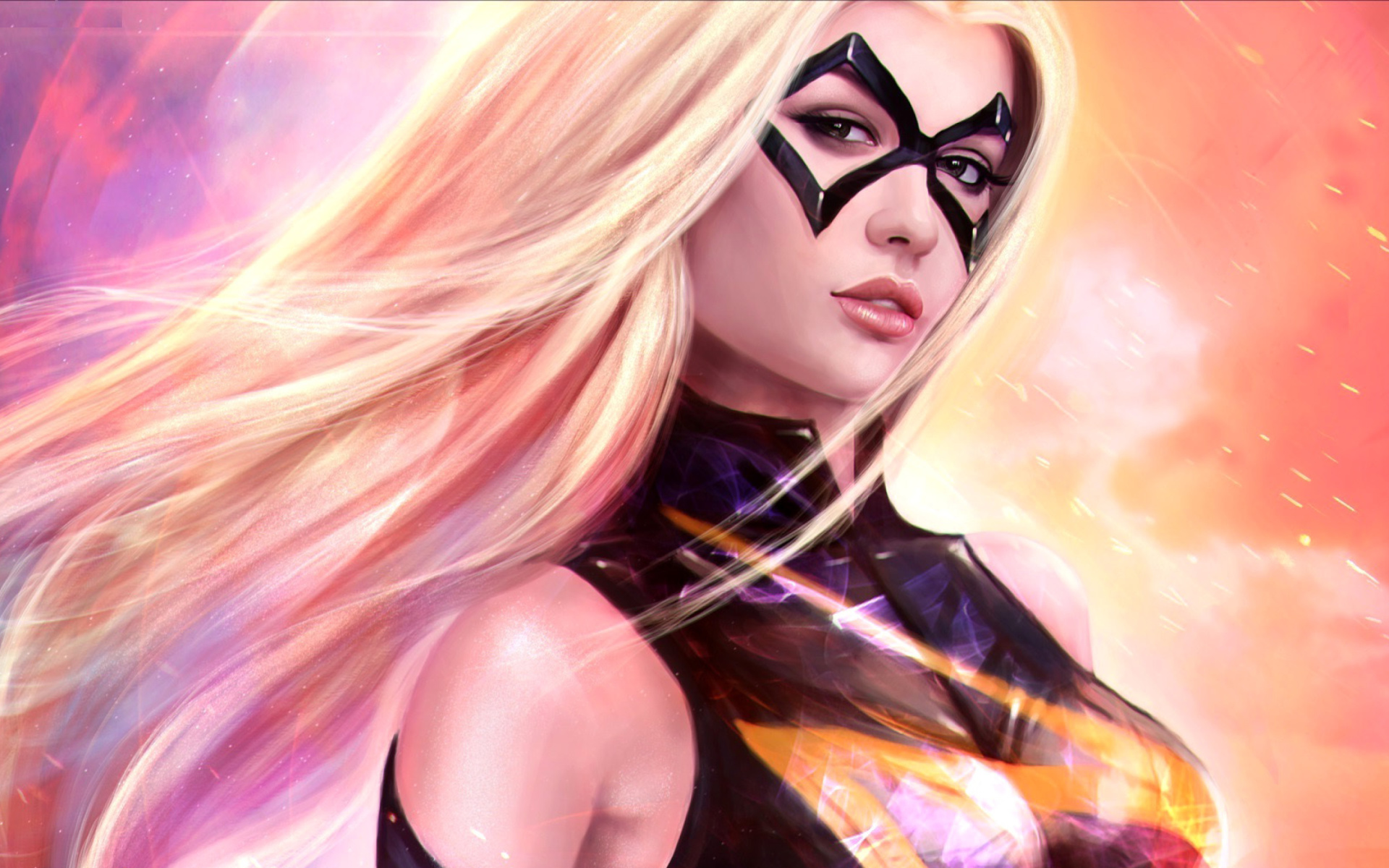 Ms Marvel Wallpapers