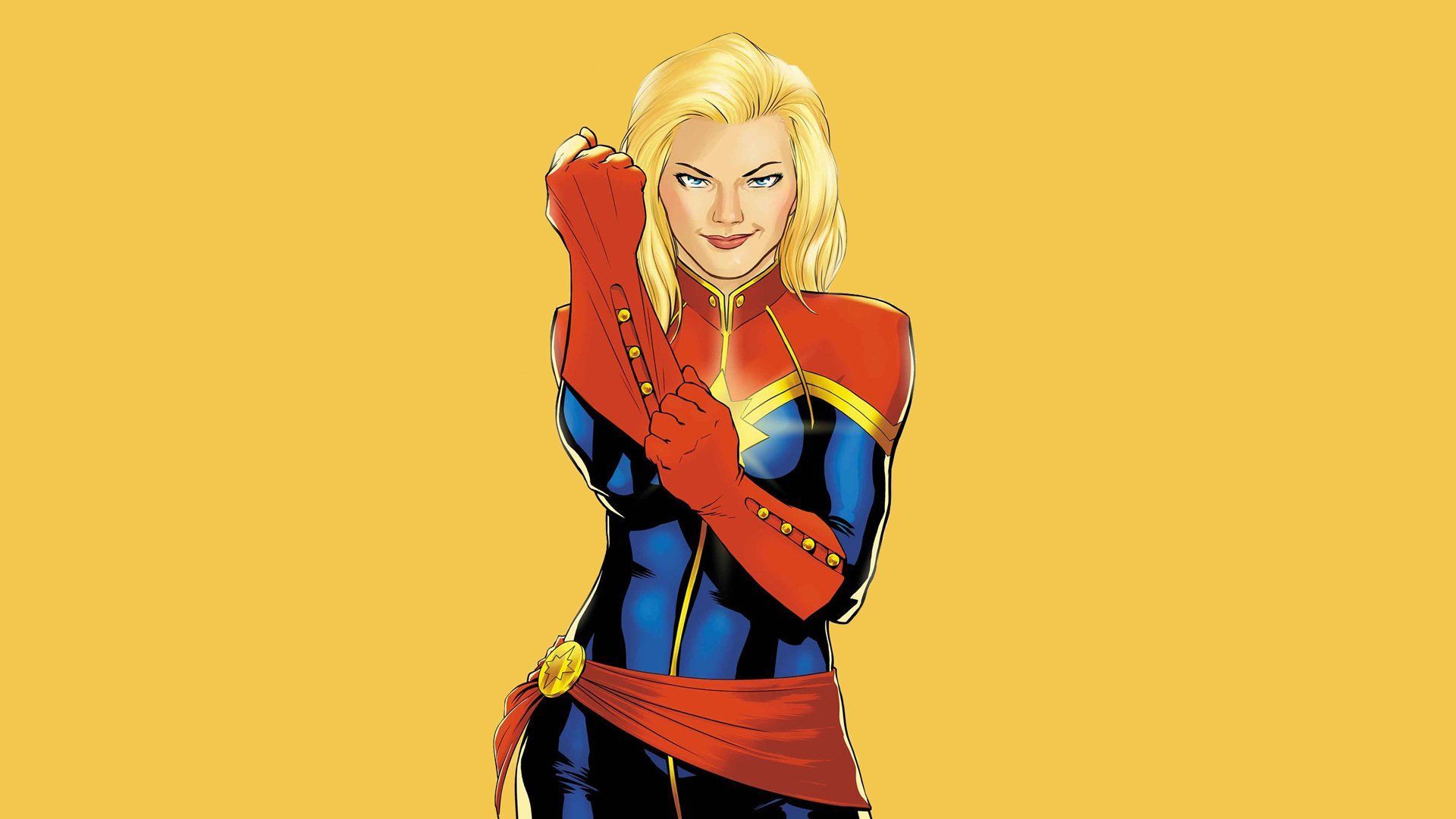 Ms Marvel Wallpapers