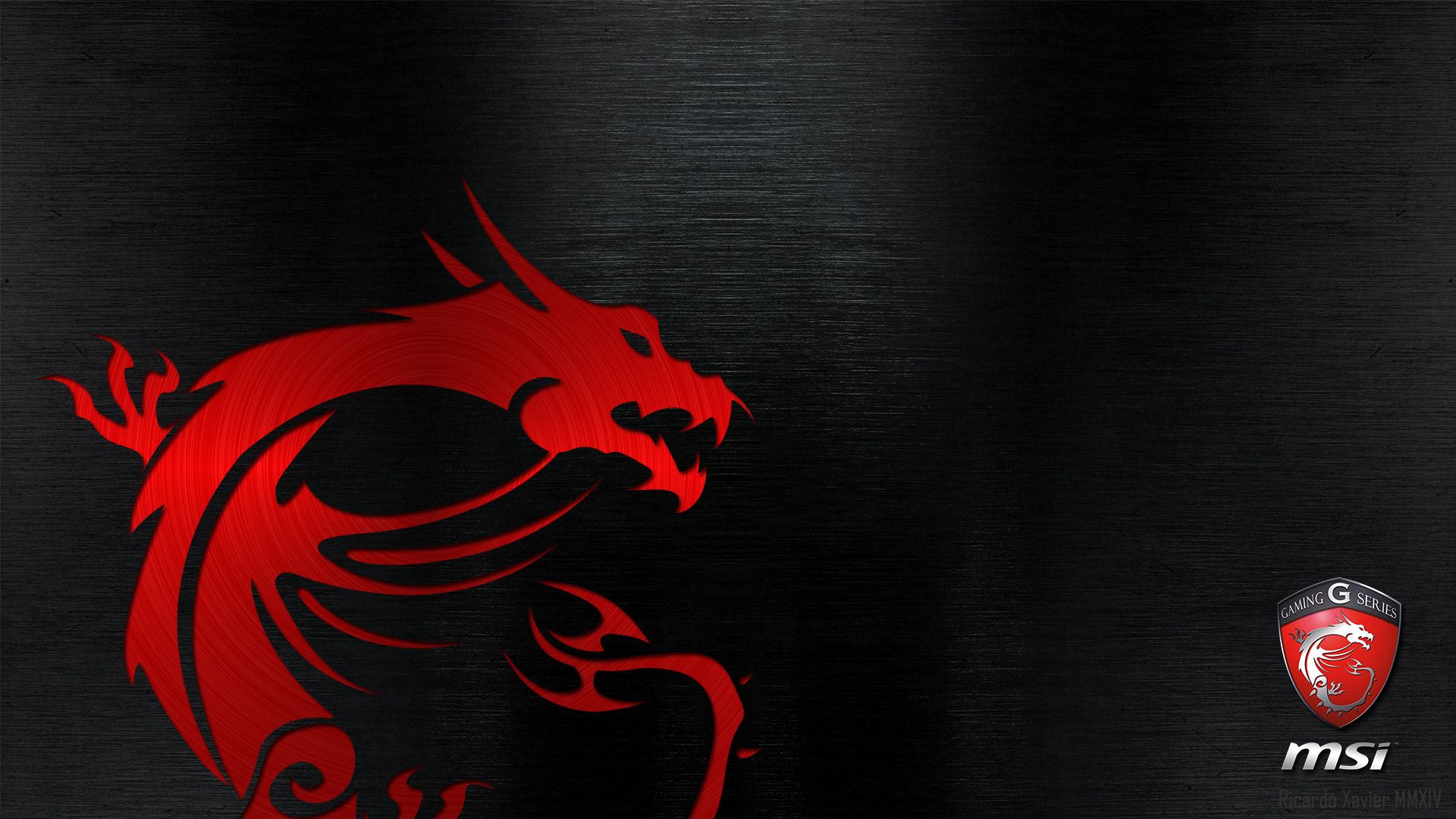 Msi Dragon 1920X1080 Wallpapers