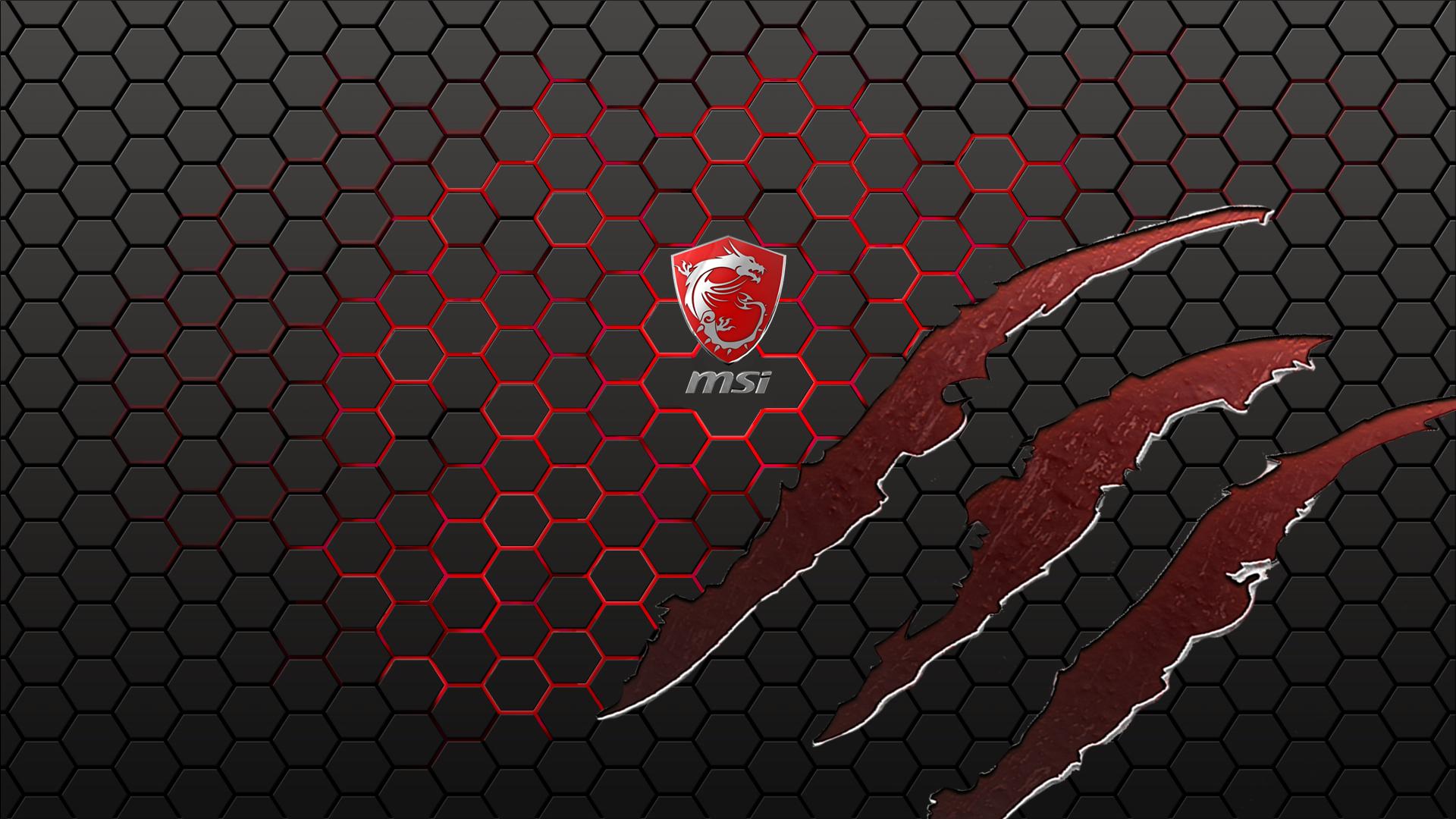 Msi Dragon 1920X1080 Wallpapers