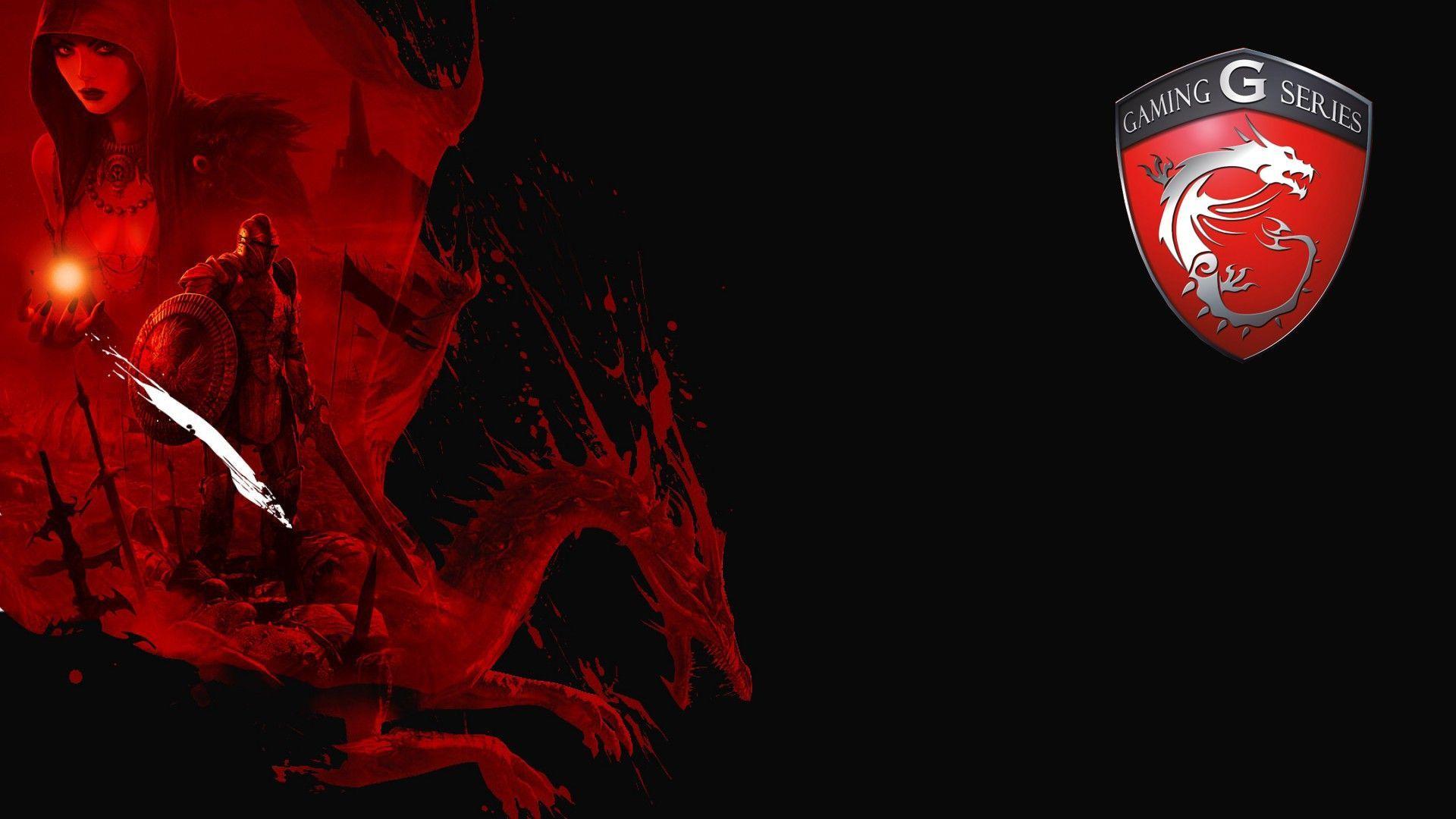 Msi Dragon 1920X1080 Wallpapers