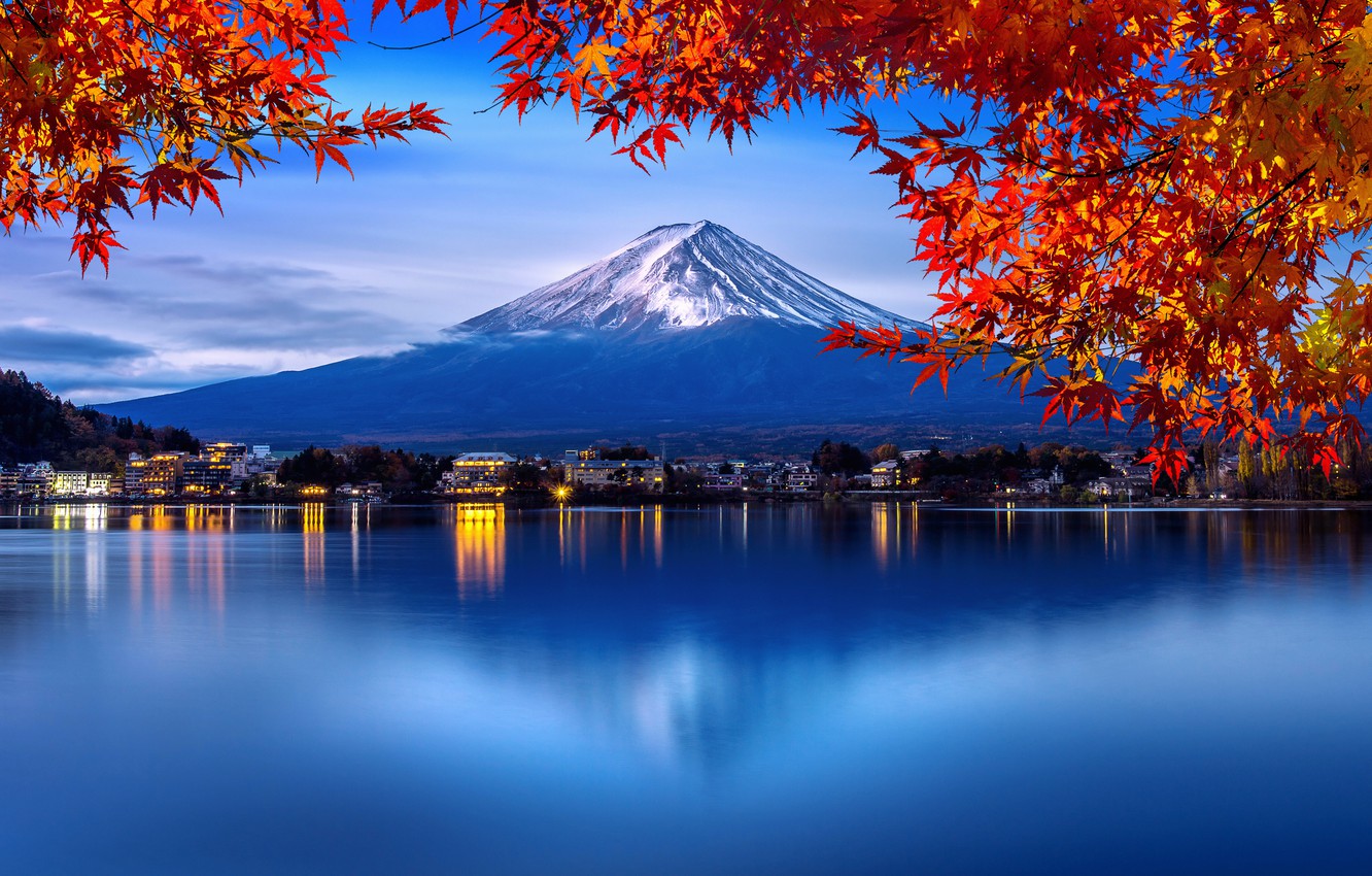 Mt Fuji Wallpapers