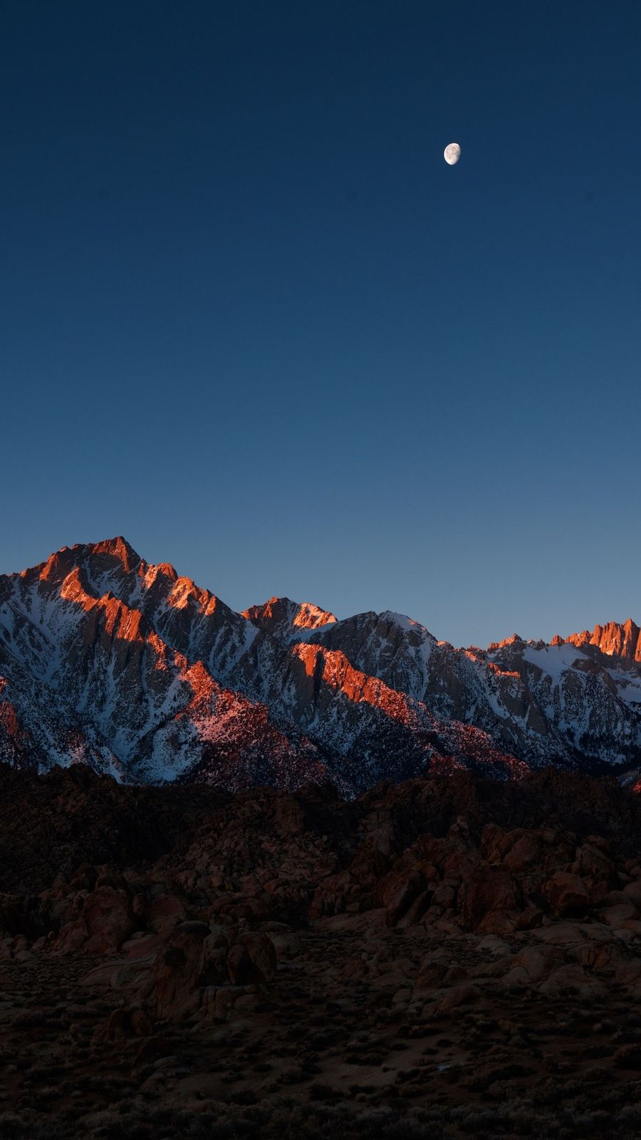 Mt Whitney Wallpapers
