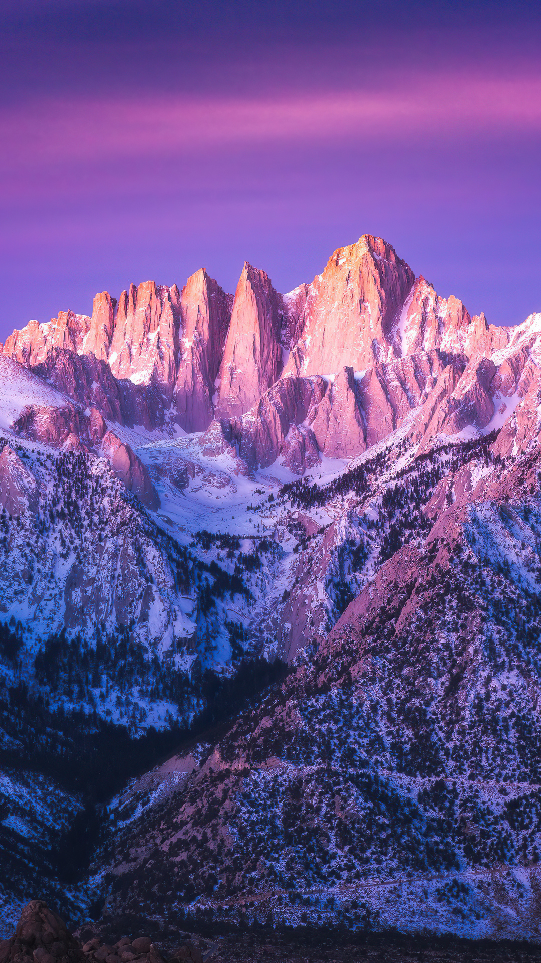 Mt Whitney Wallpapers