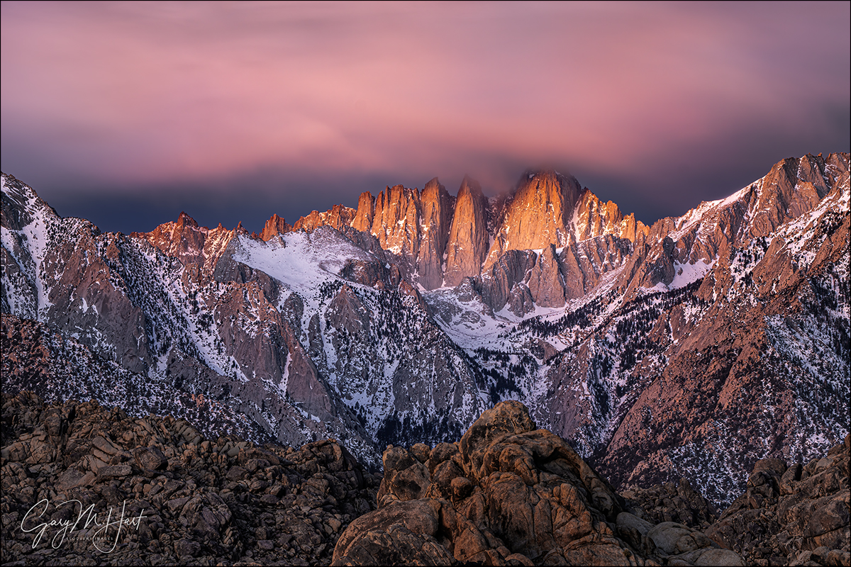 Mt Whitney Wallpapers