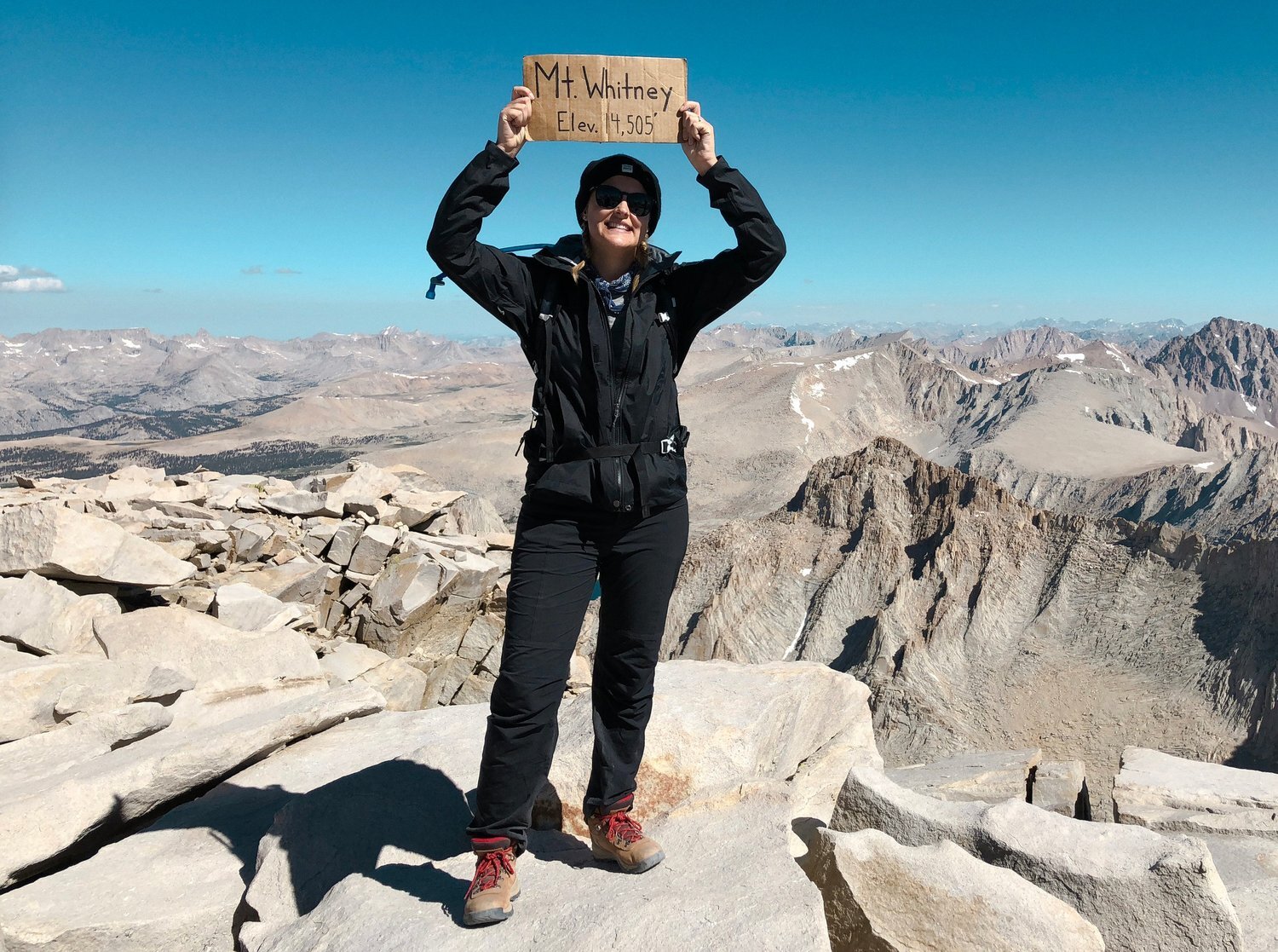 Mt Whitney Wallpapers