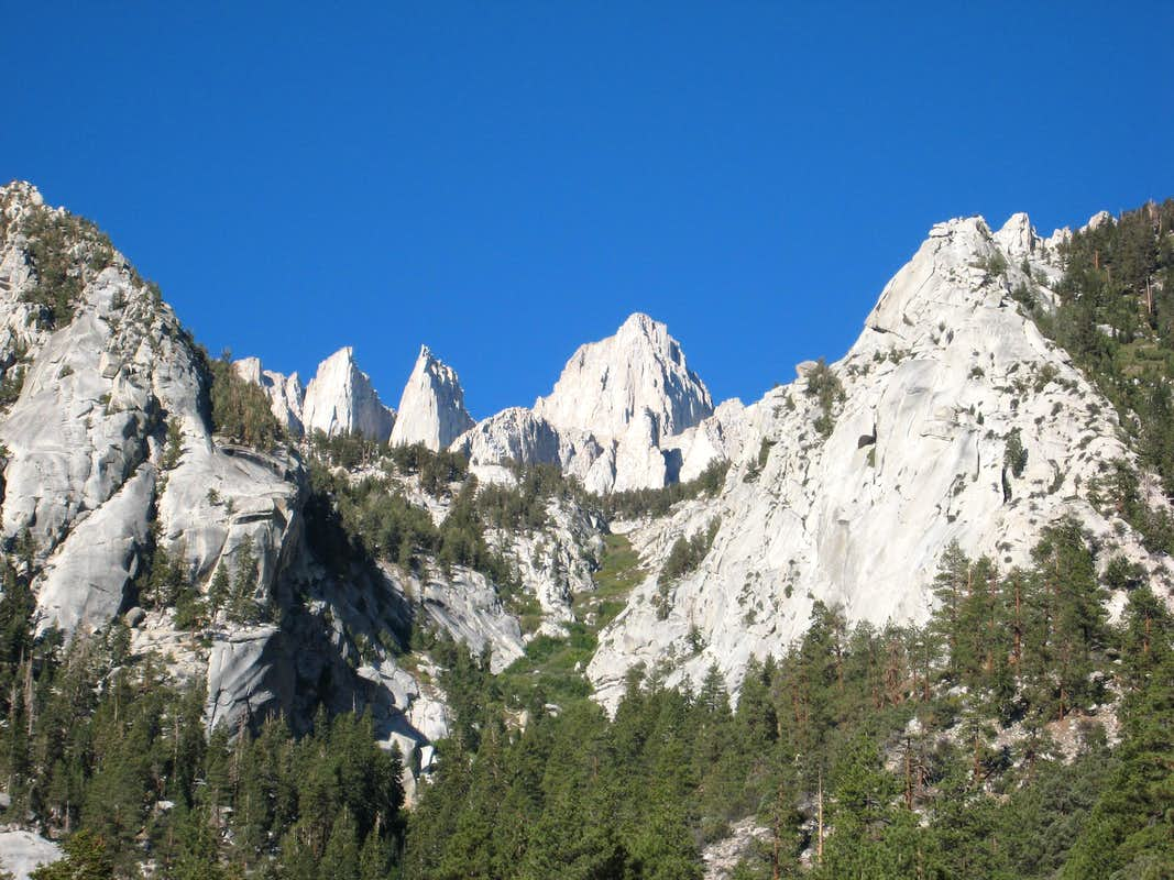 Mt Whitney Wallpapers