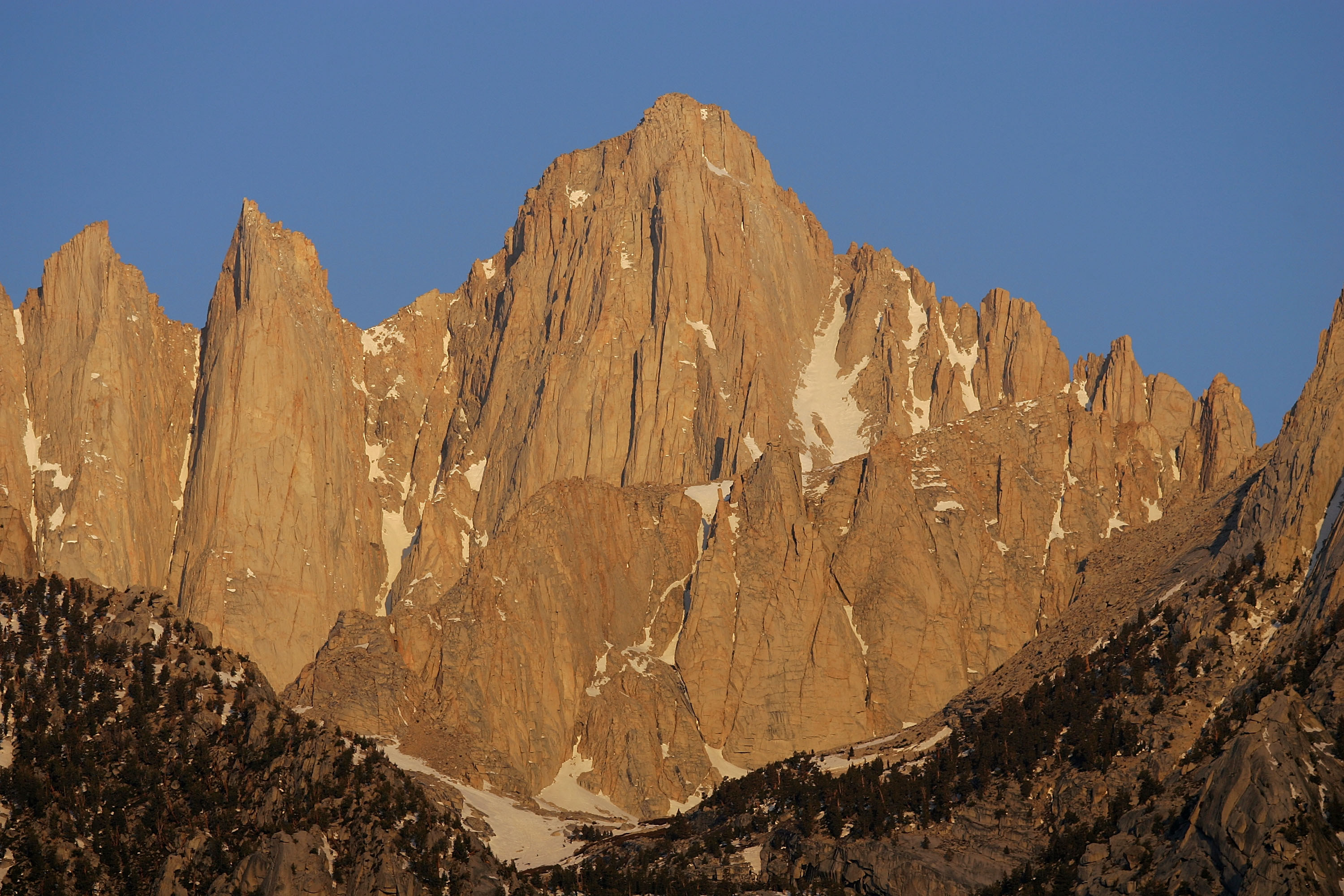 Mt Whitney Wallpapers