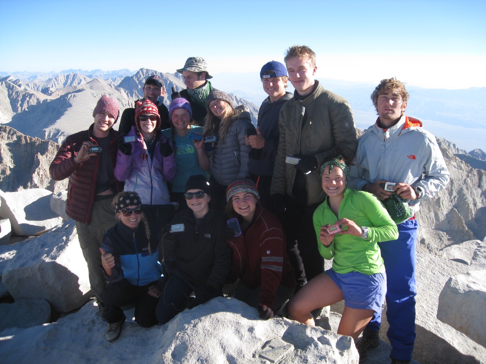 Mt Whitney Wallpapers