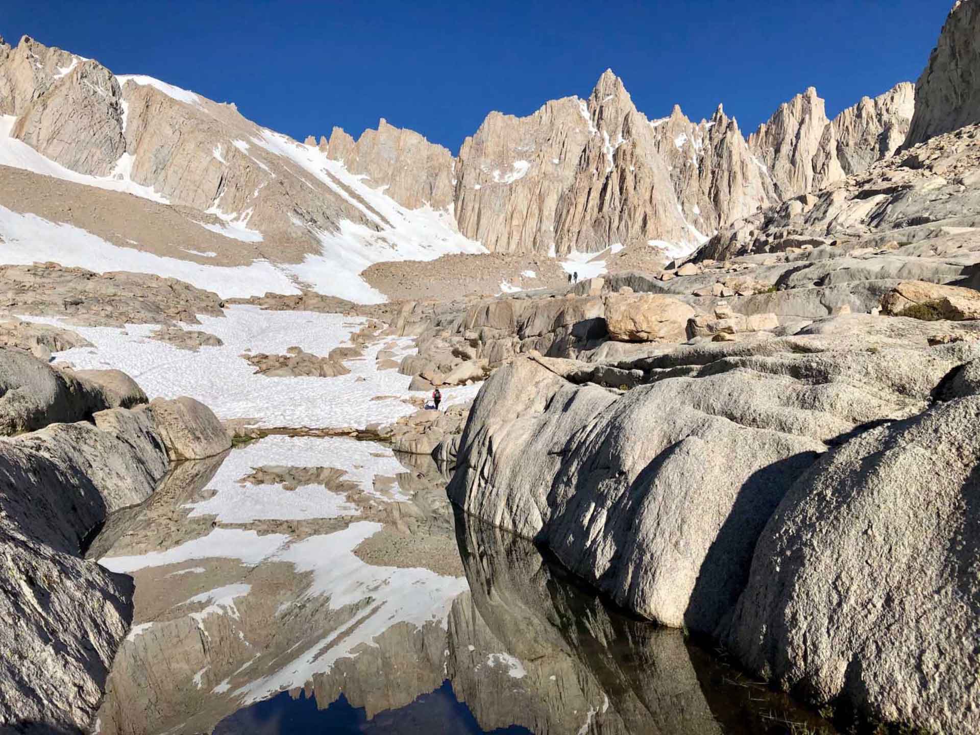 Mt Whitney Wallpapers