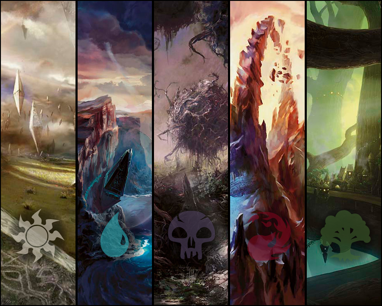 Mtg Art Wallpapers