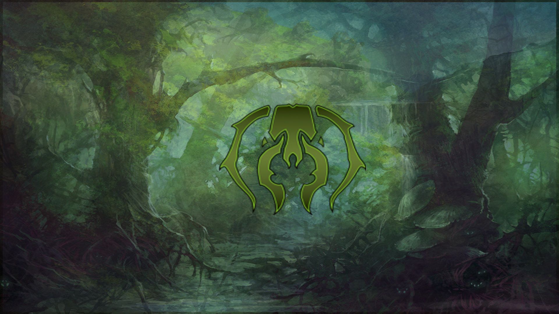 Mtg Forest Wallpapers