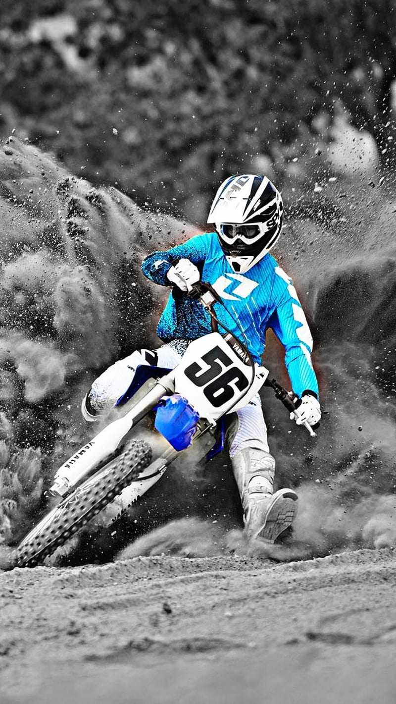 Mud Racing Bike Wallpapers