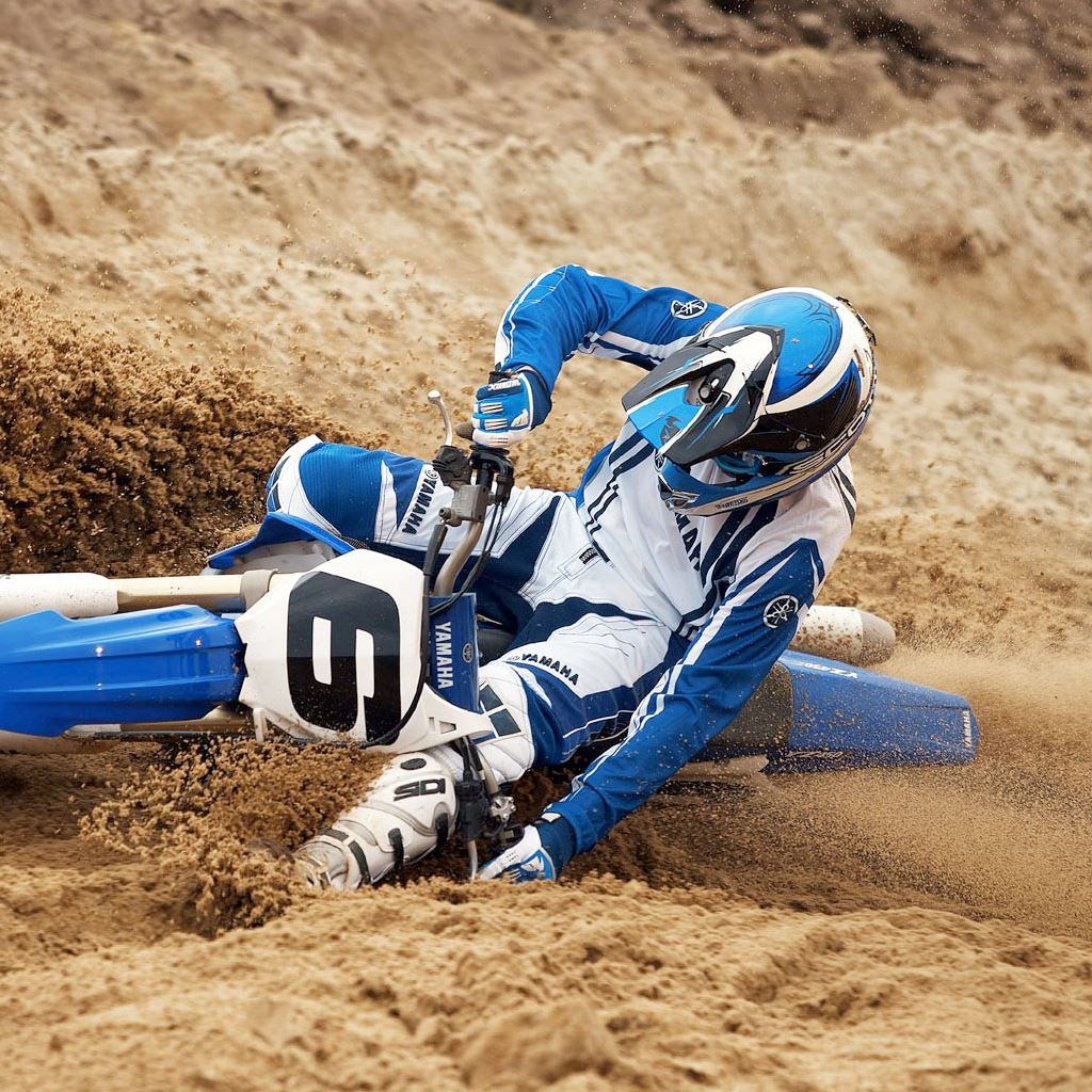 Mud Racing Bike Wallpapers