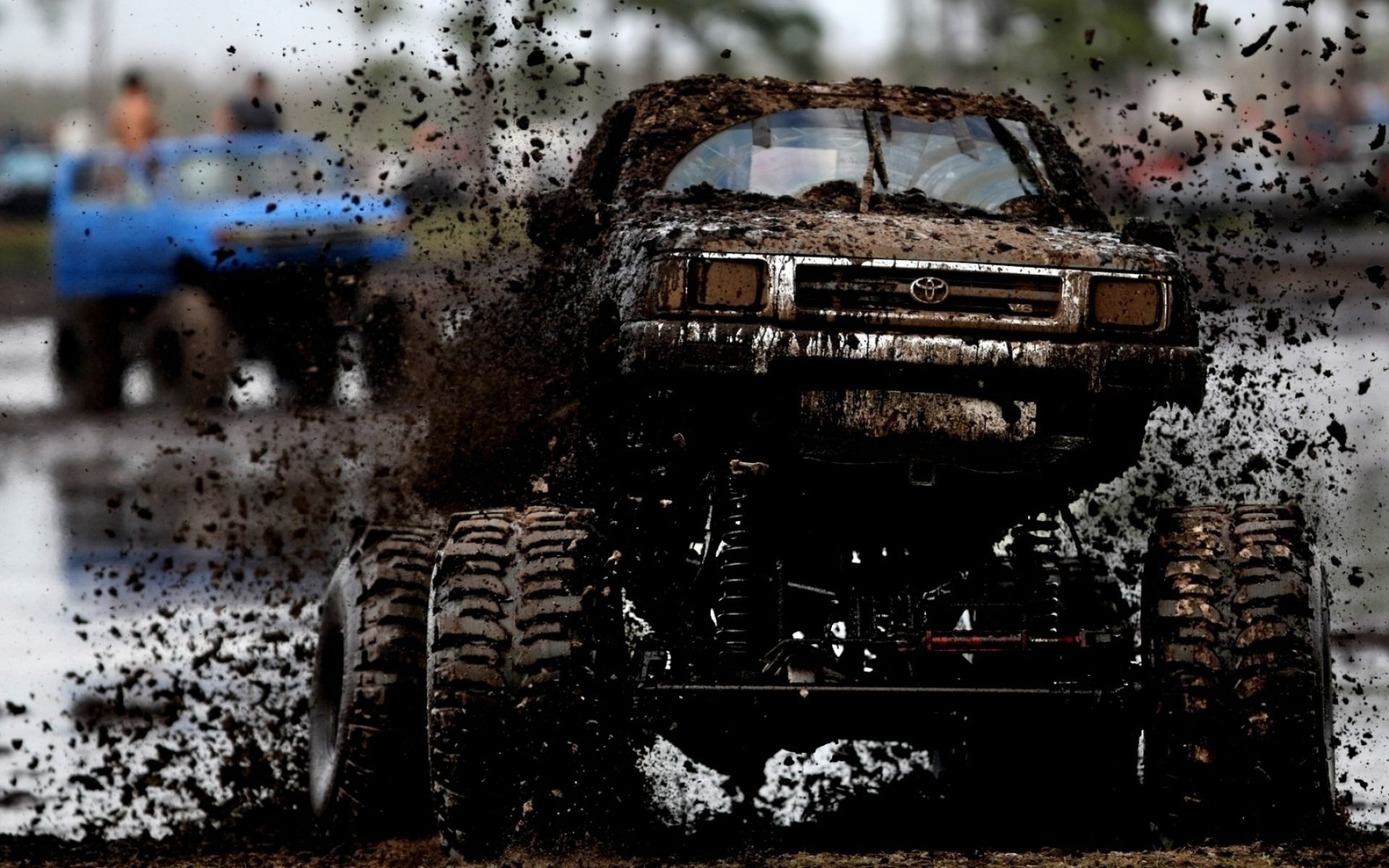 Mud Truck Wallpapers