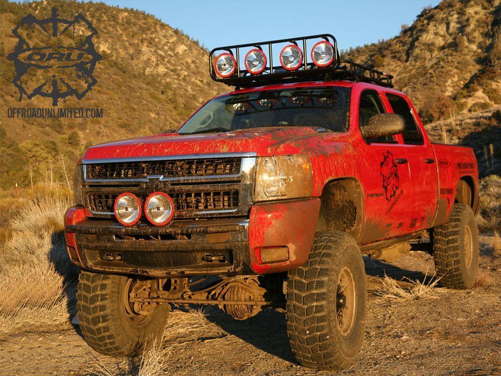 Mud Truck Wallpapers