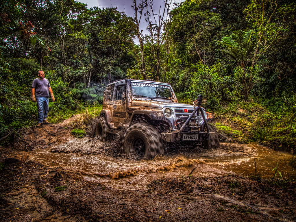 Mud Truck Wallpapers