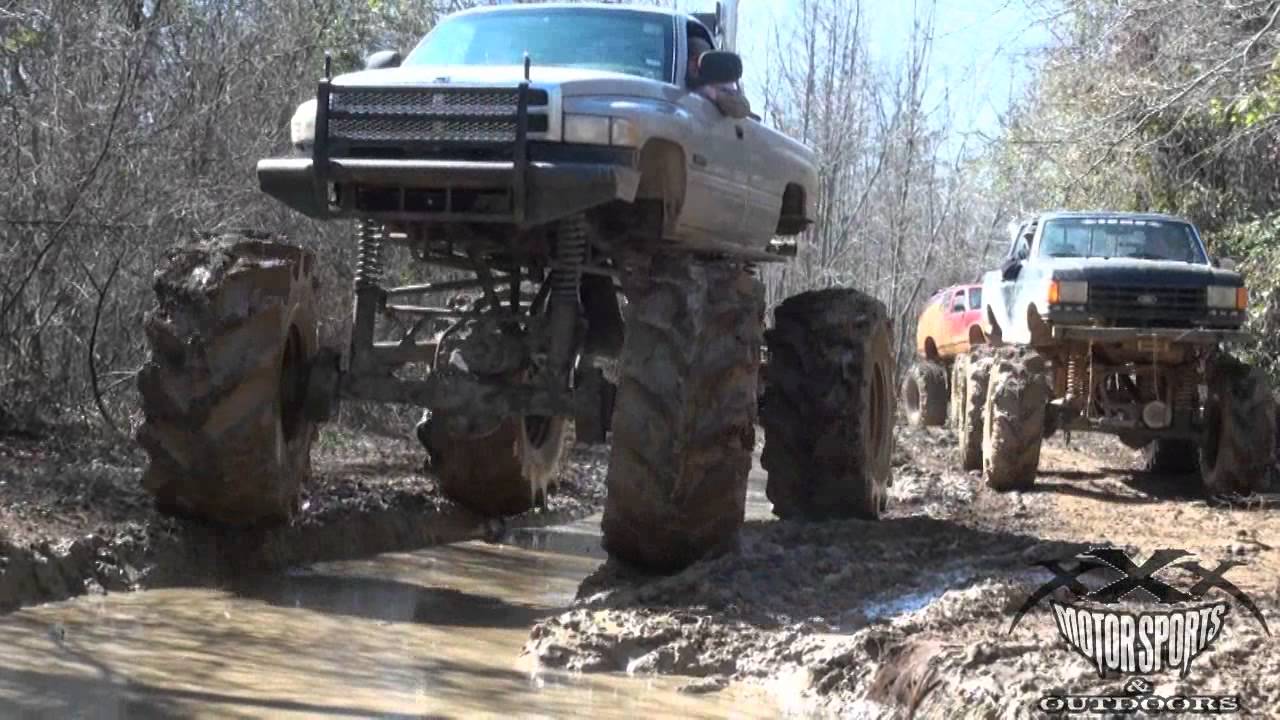 Mud Truck Wallpapers