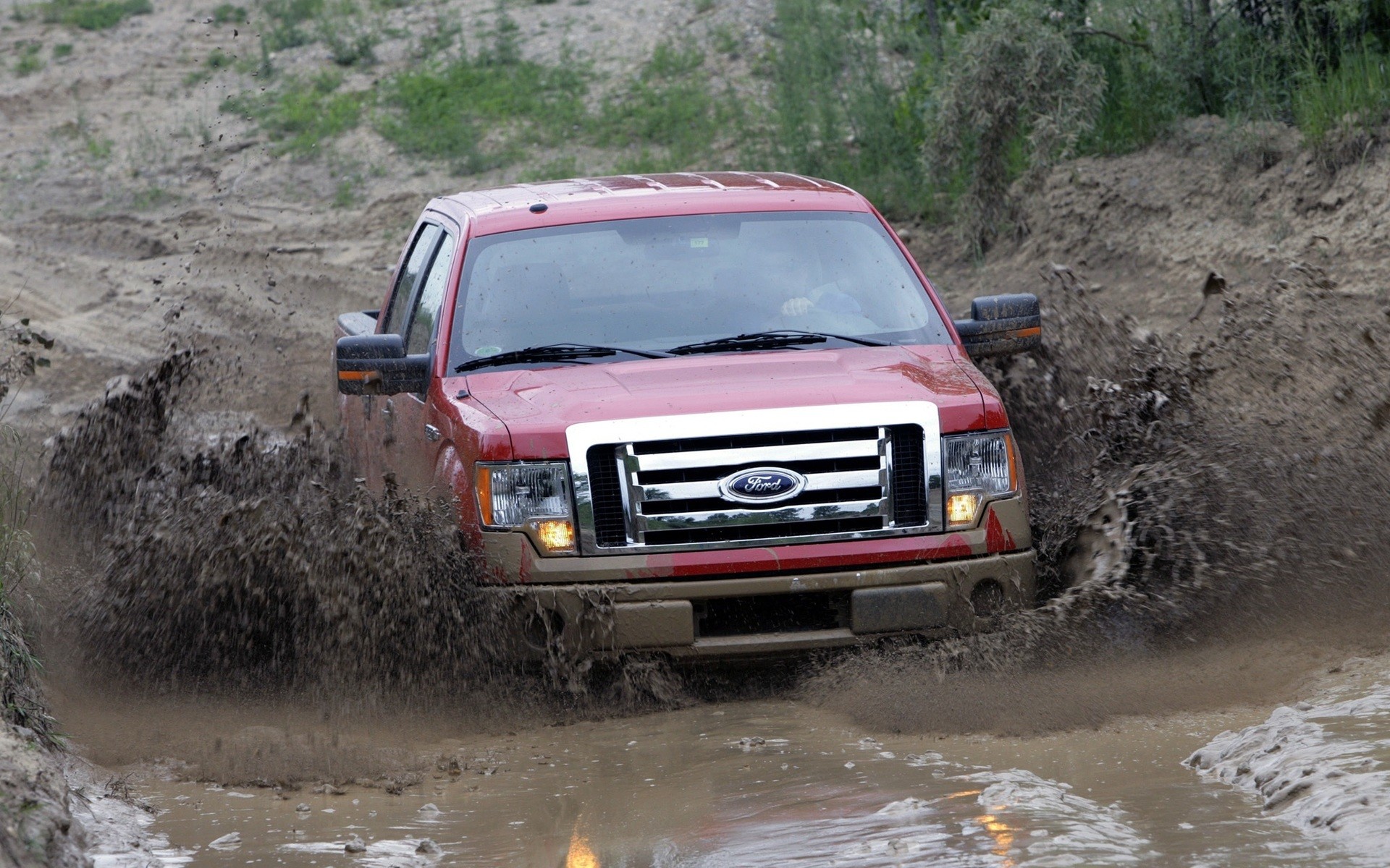 Mud Truck Wallpapers