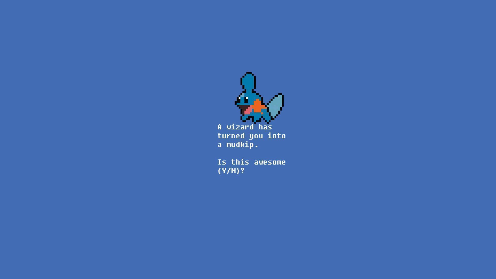 Mudkip Wallpapers