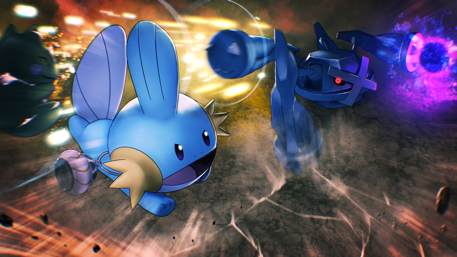 Mudkip Wallpapers