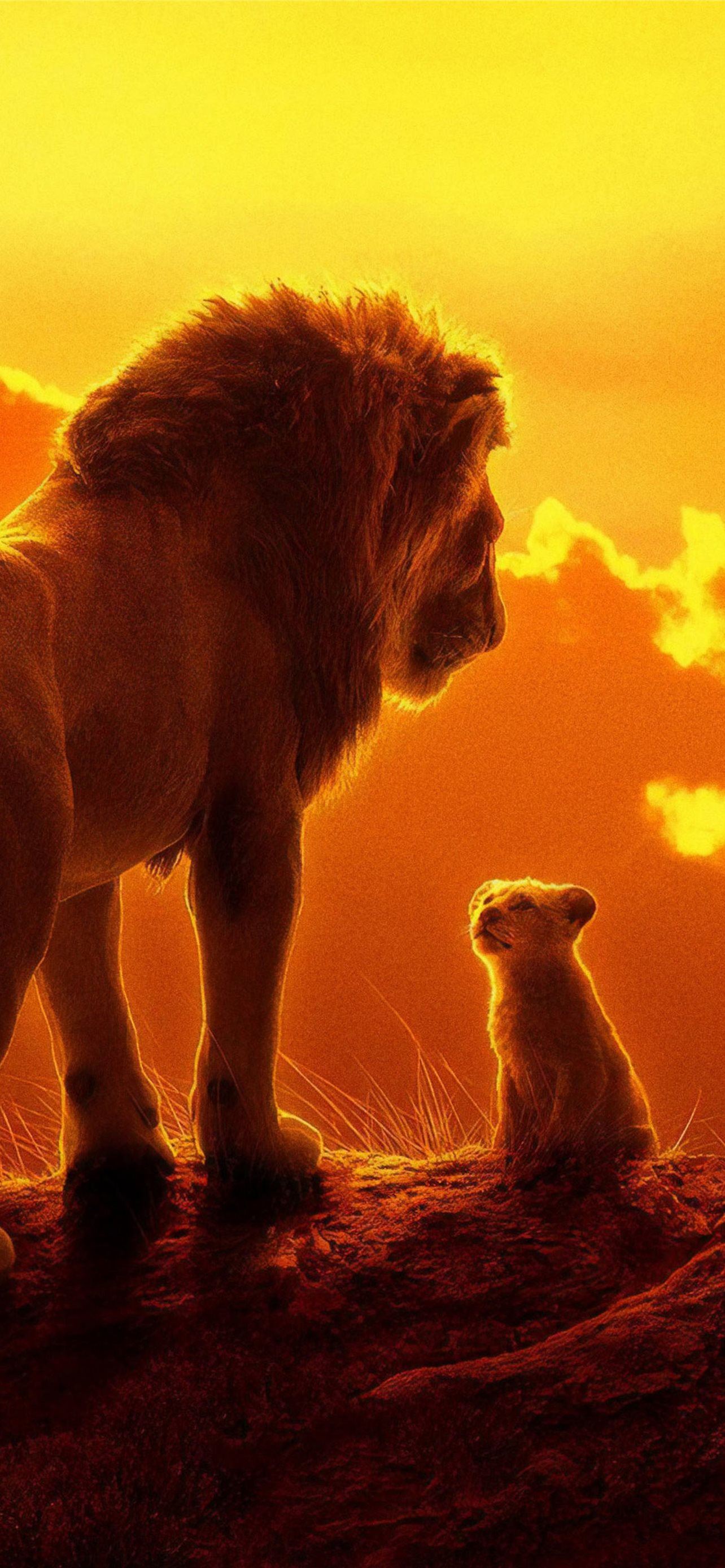 Mufasa Wallpapers