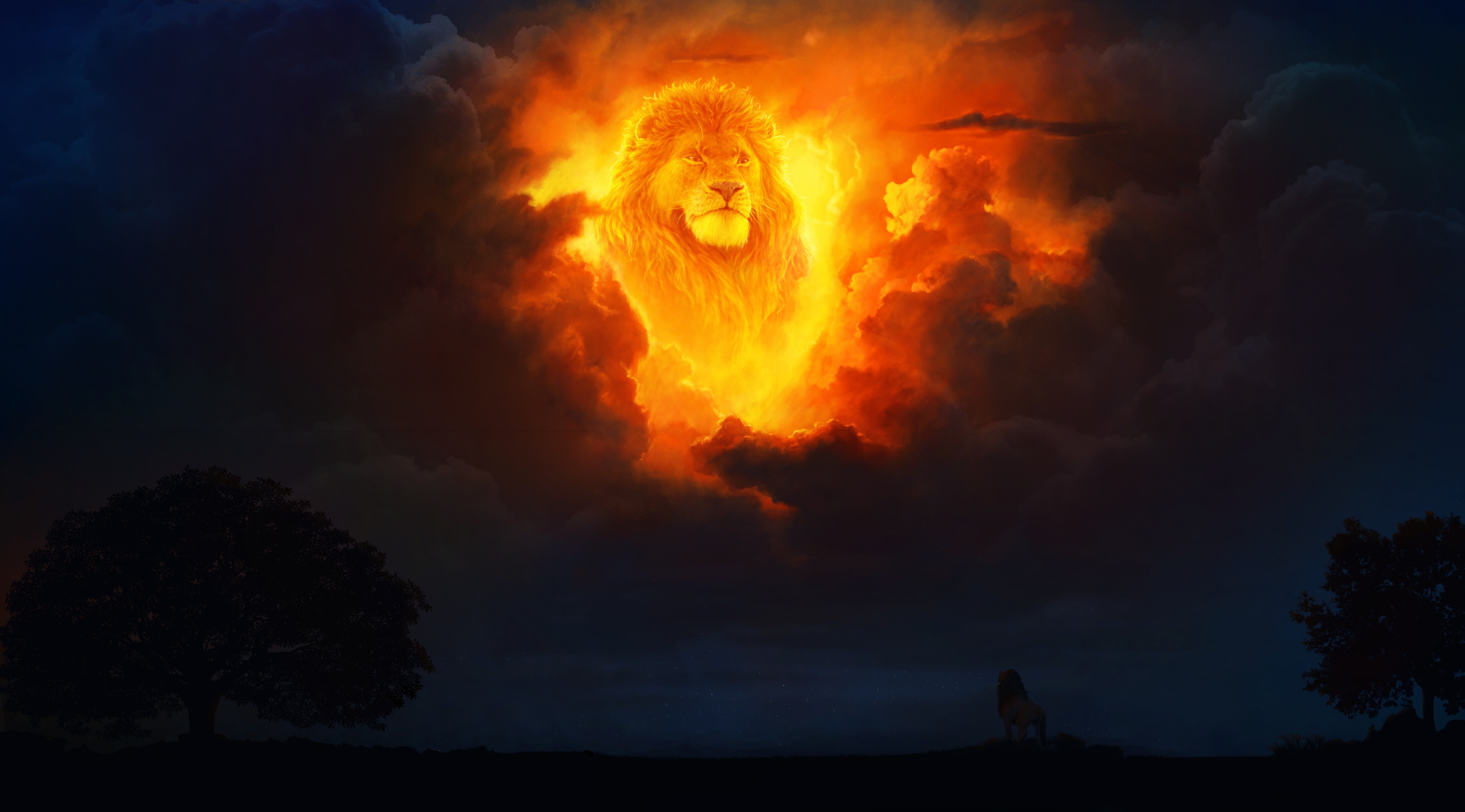 Mufasa Wallpapers