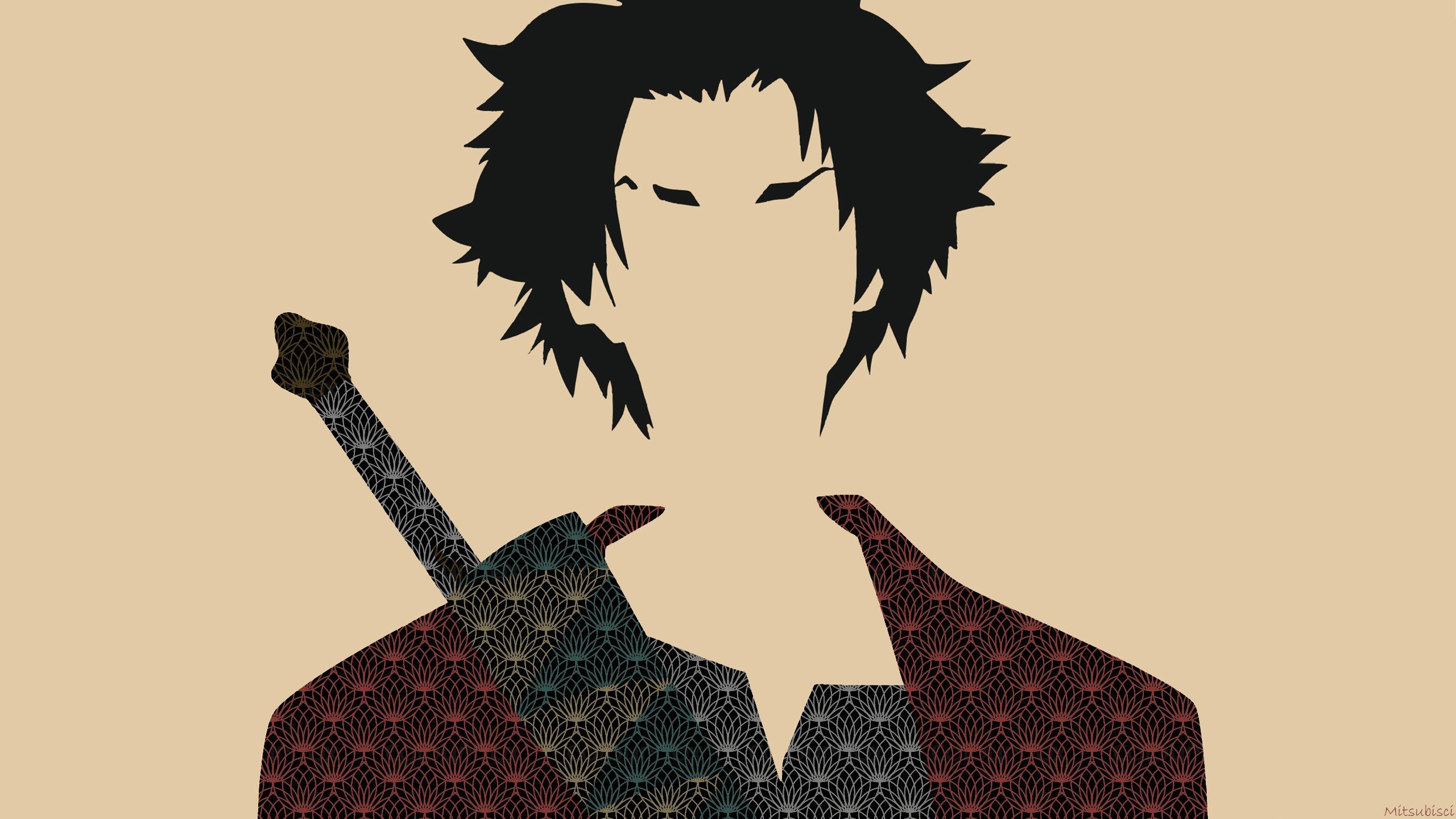 Mugen Samurai Champloo Wallpapers