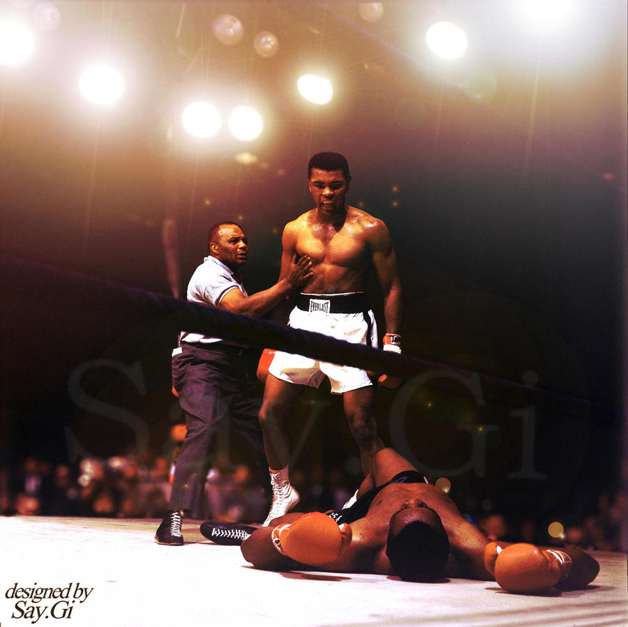 Muhamed Ali Wallpapers