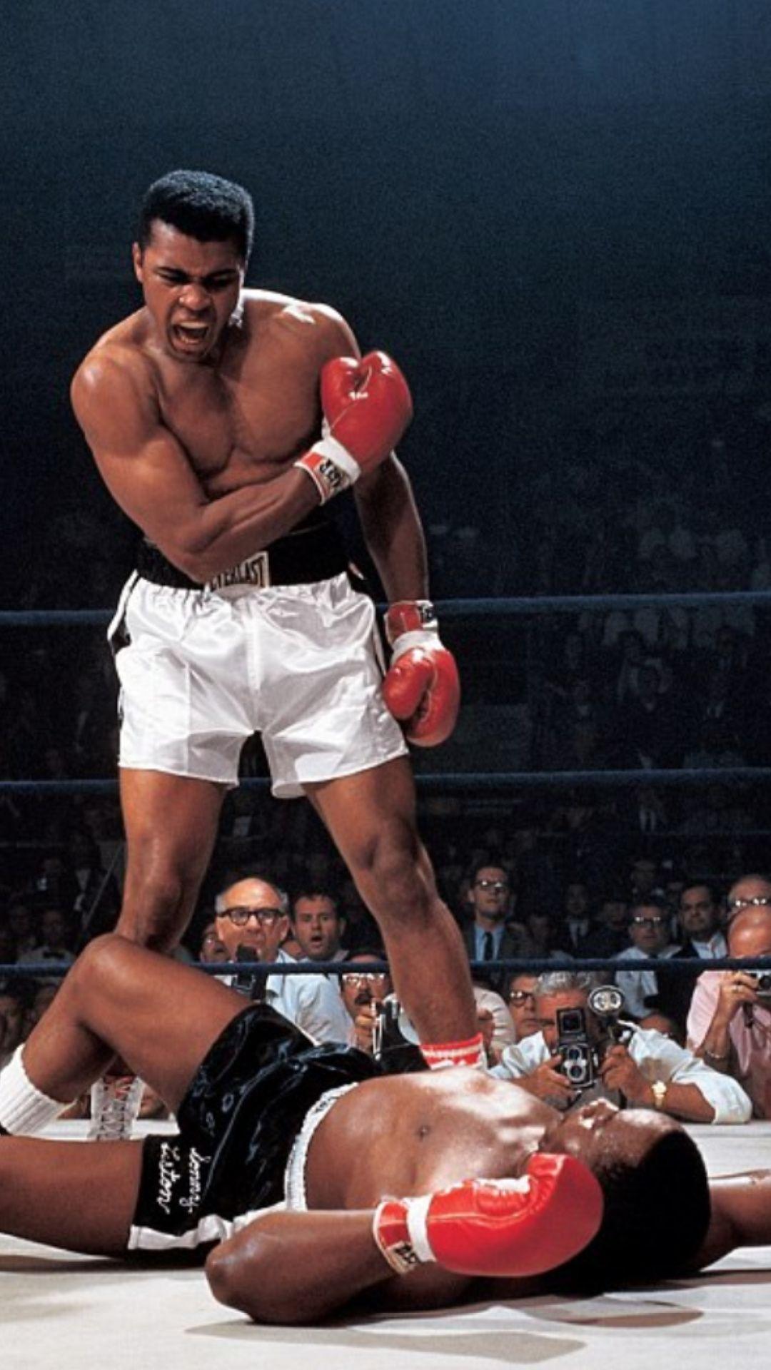 Muhammad Ali Iphone Wallpapers