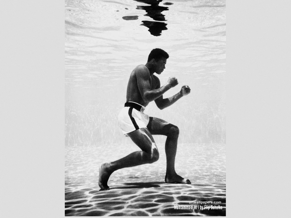 Muhammad Ali Iphone Wallpapers