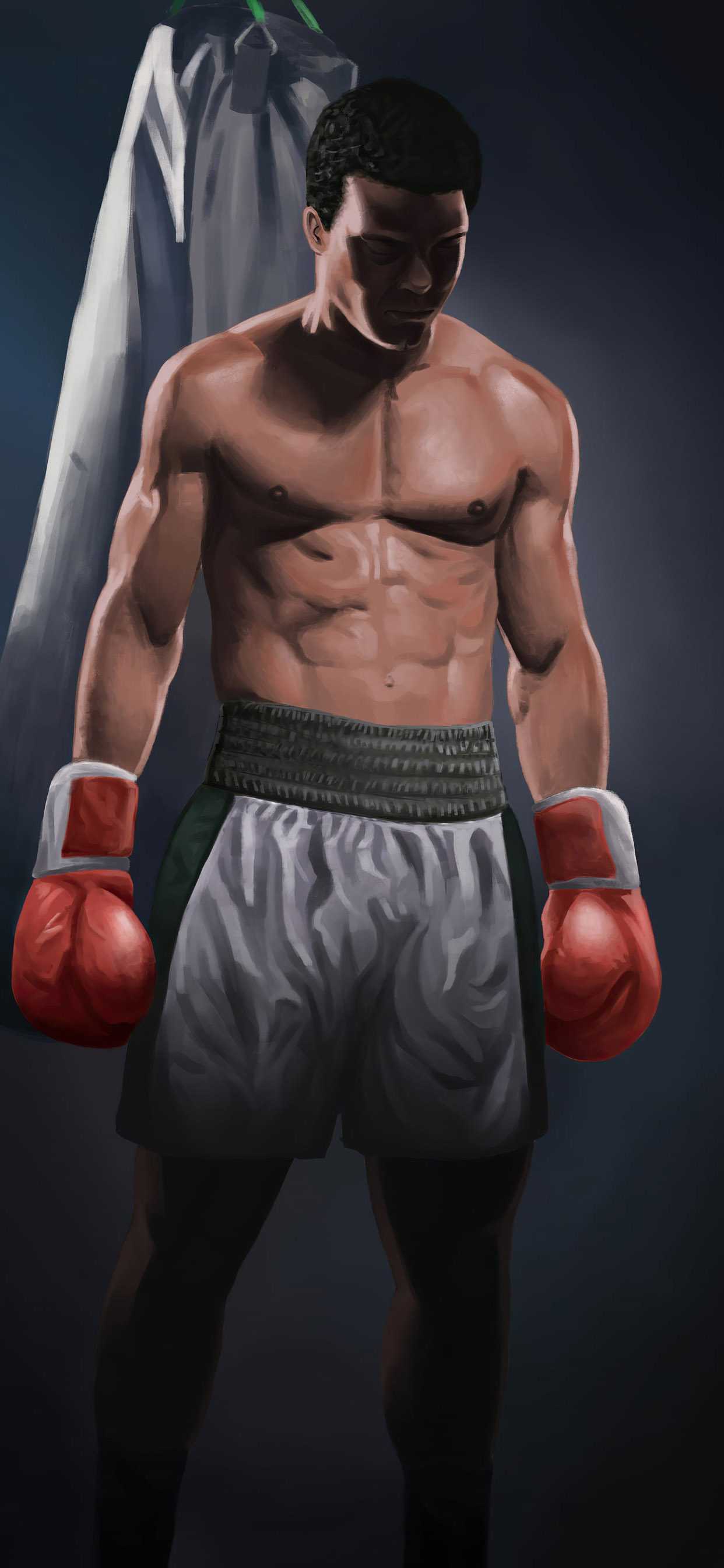 Muhammad Ali Iphone Wallpapers