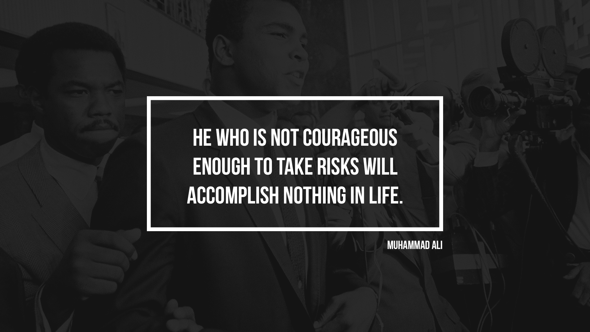 Muhammad Ali Quotes Wallpapers