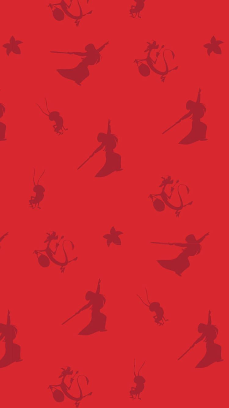 Mulan Iphone Wallpapers