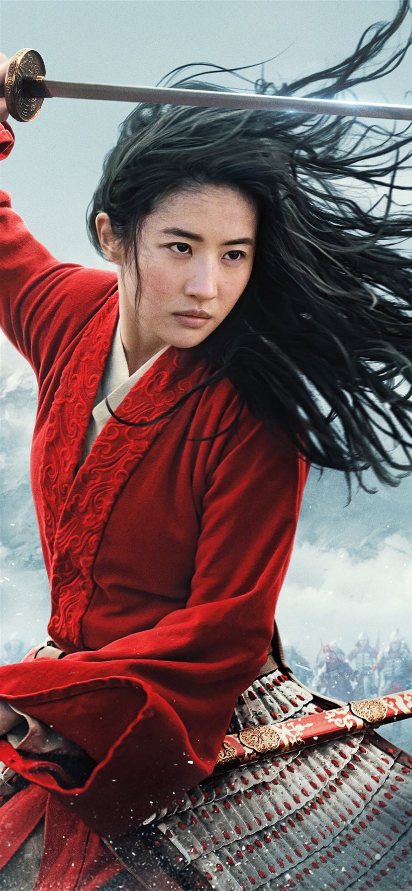 Mulan Iphone Wallpapers