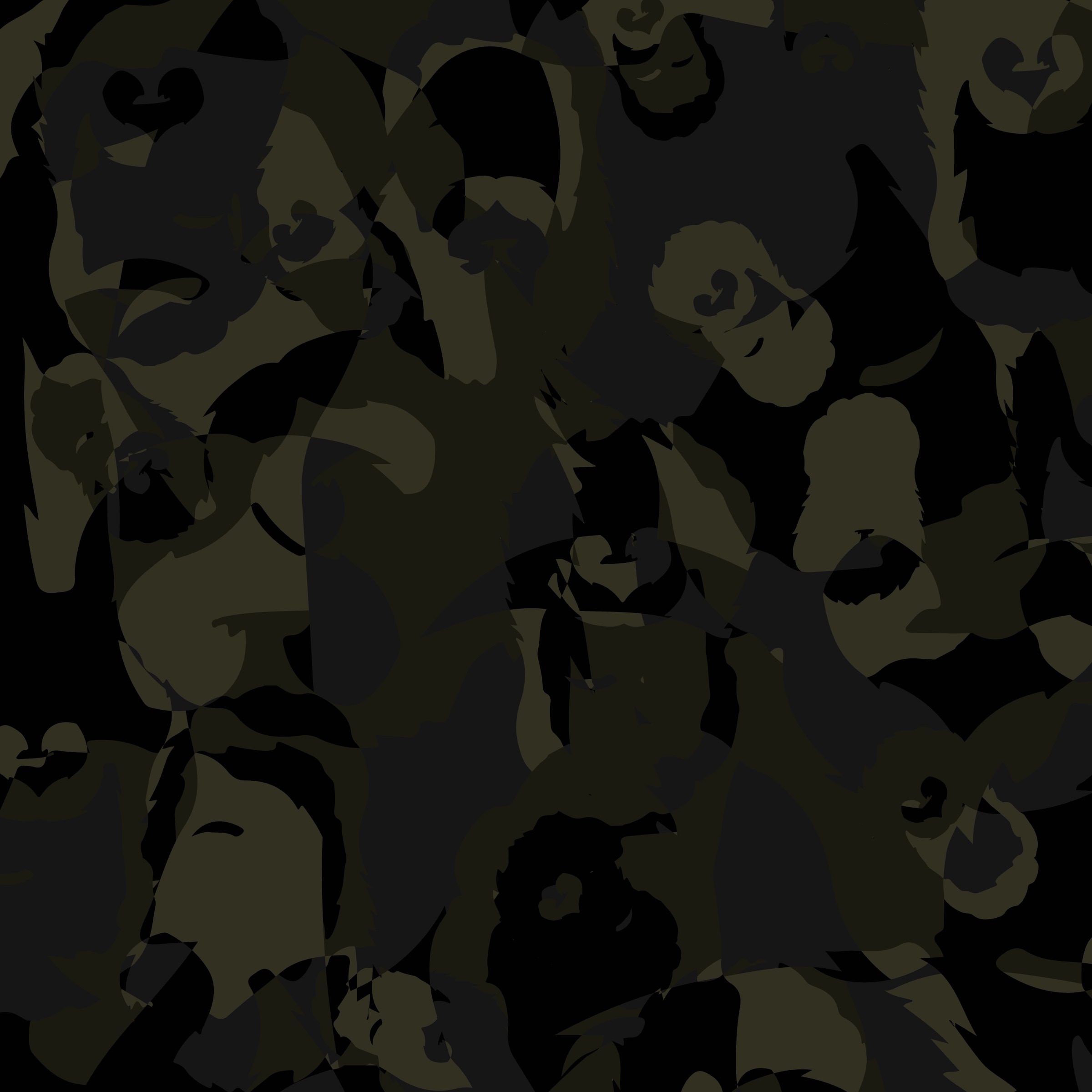 Multicam Black Wallpapers