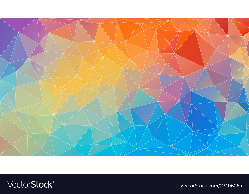 Multicolor Geometric Wallpapers