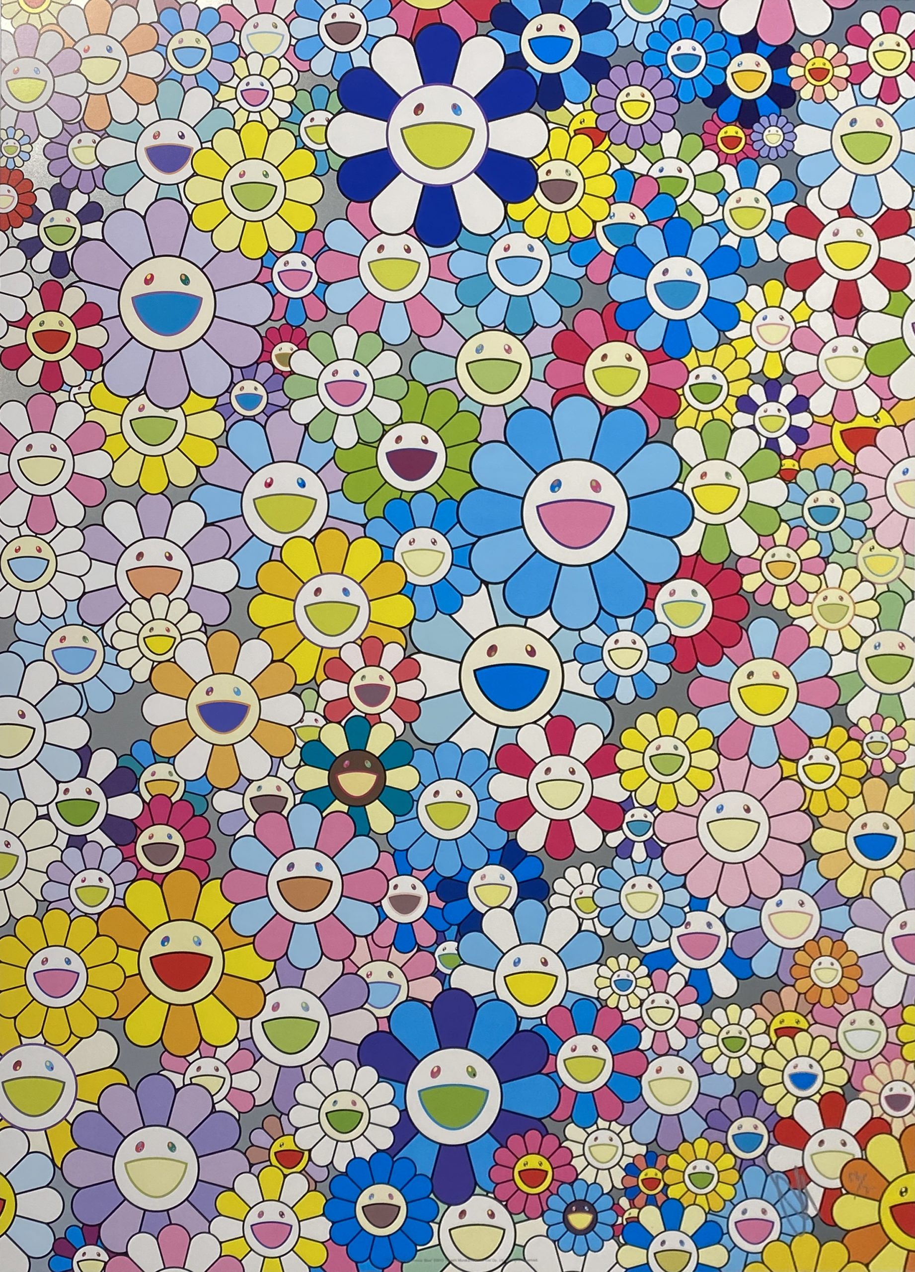 Murakami Flower Wallpapers