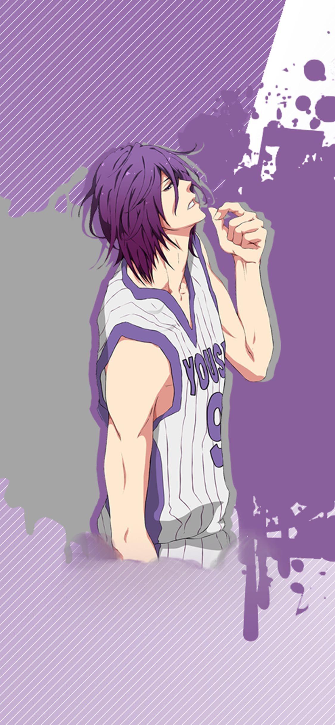 Murasakibara Wallpapers