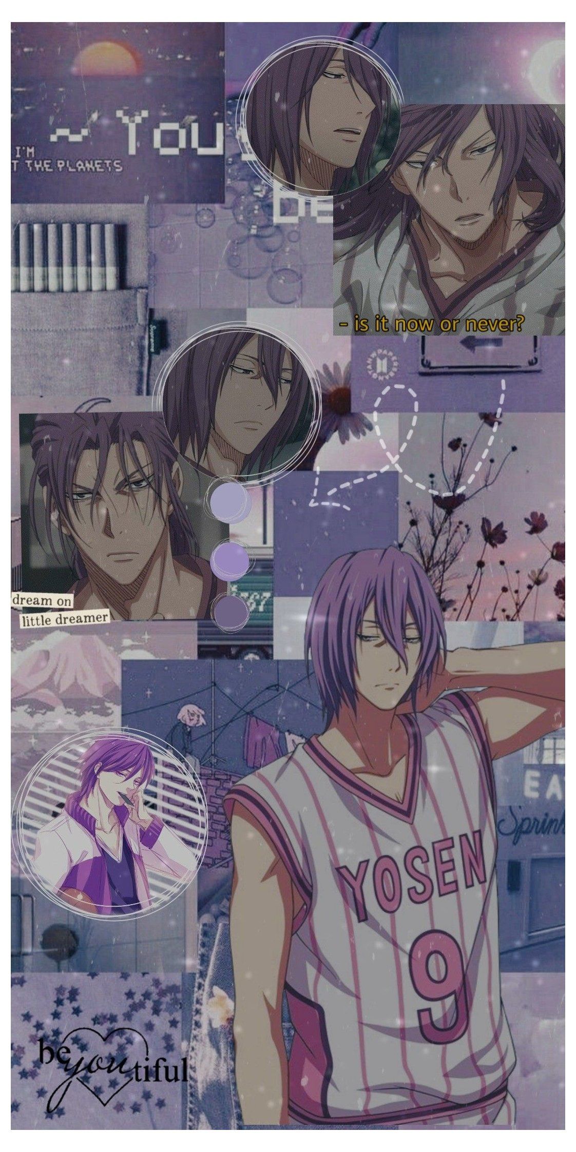 Murasakibara Wallpapers