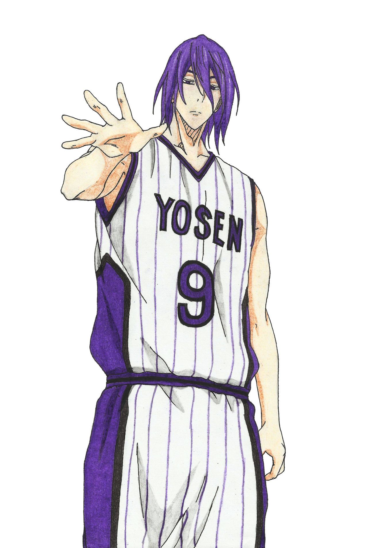 Murasakibara Wallpapers