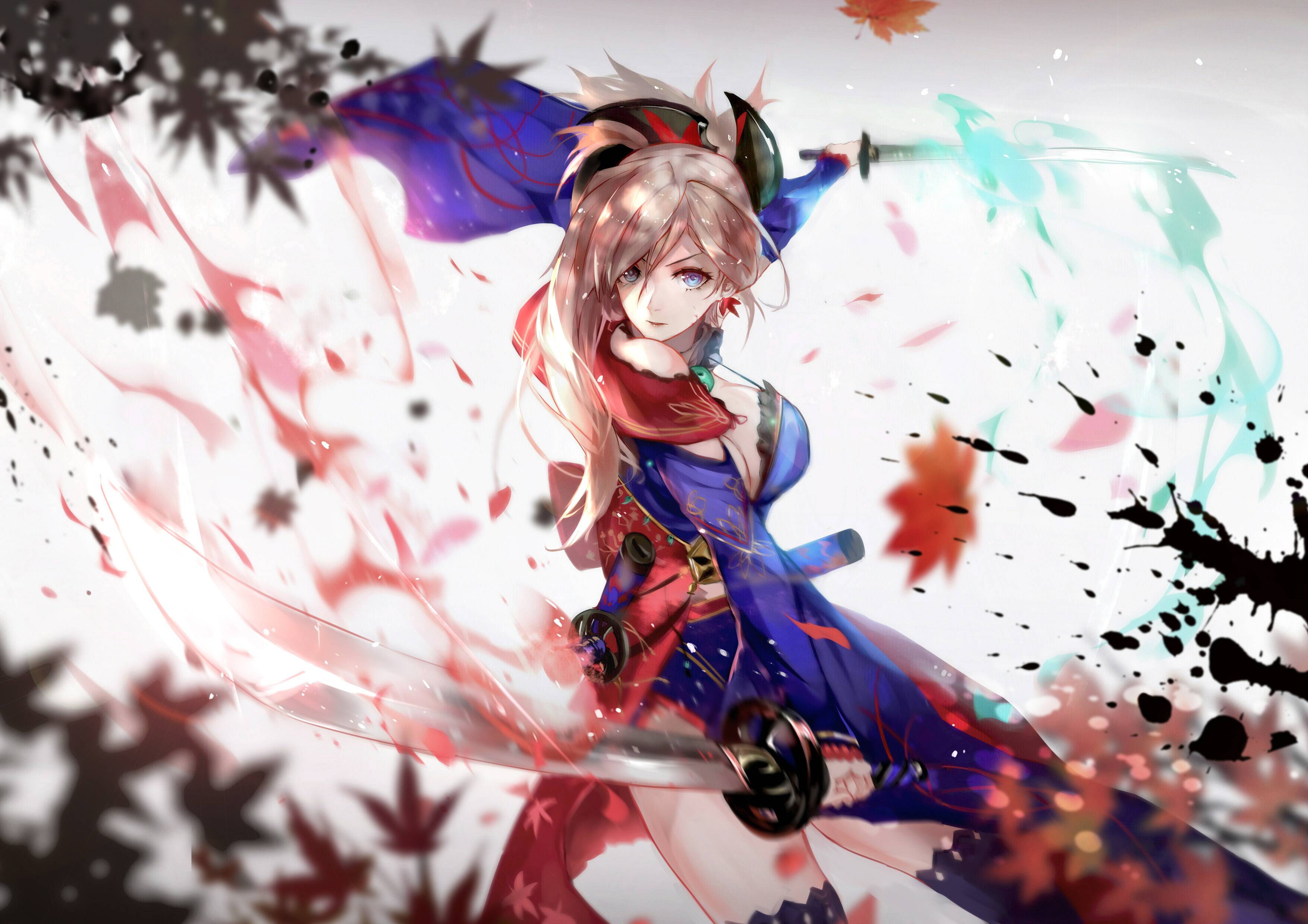 Musashi Fgo Wallpapers