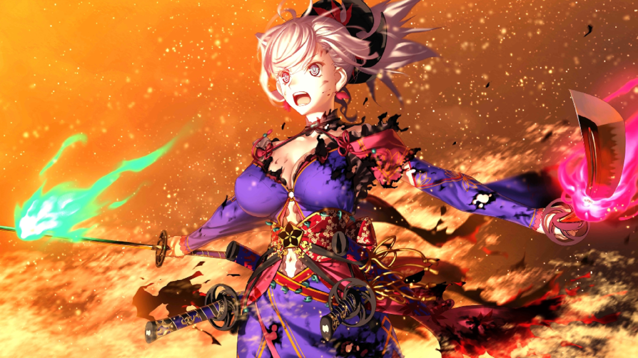 Musashi Fgo Wallpapers