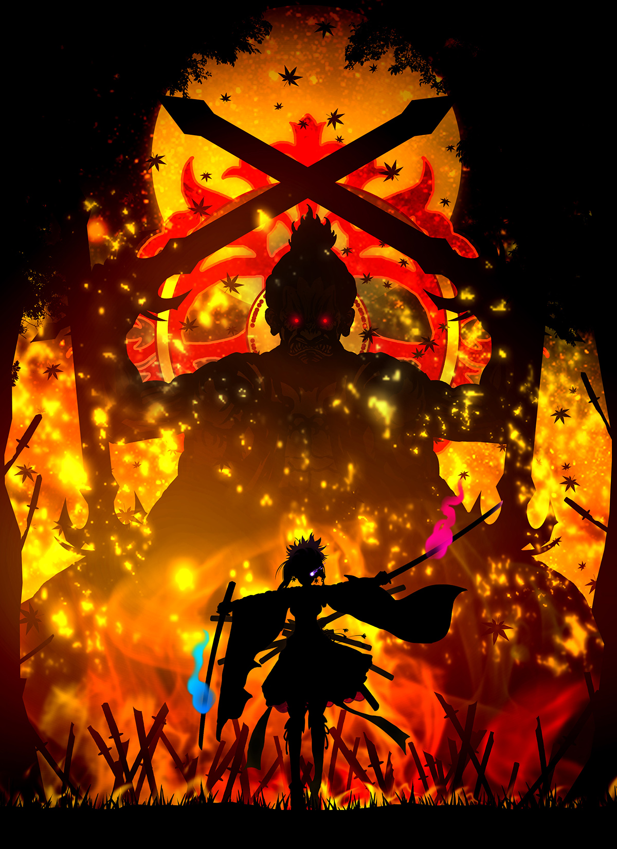 Musashi Fgo Wallpapers