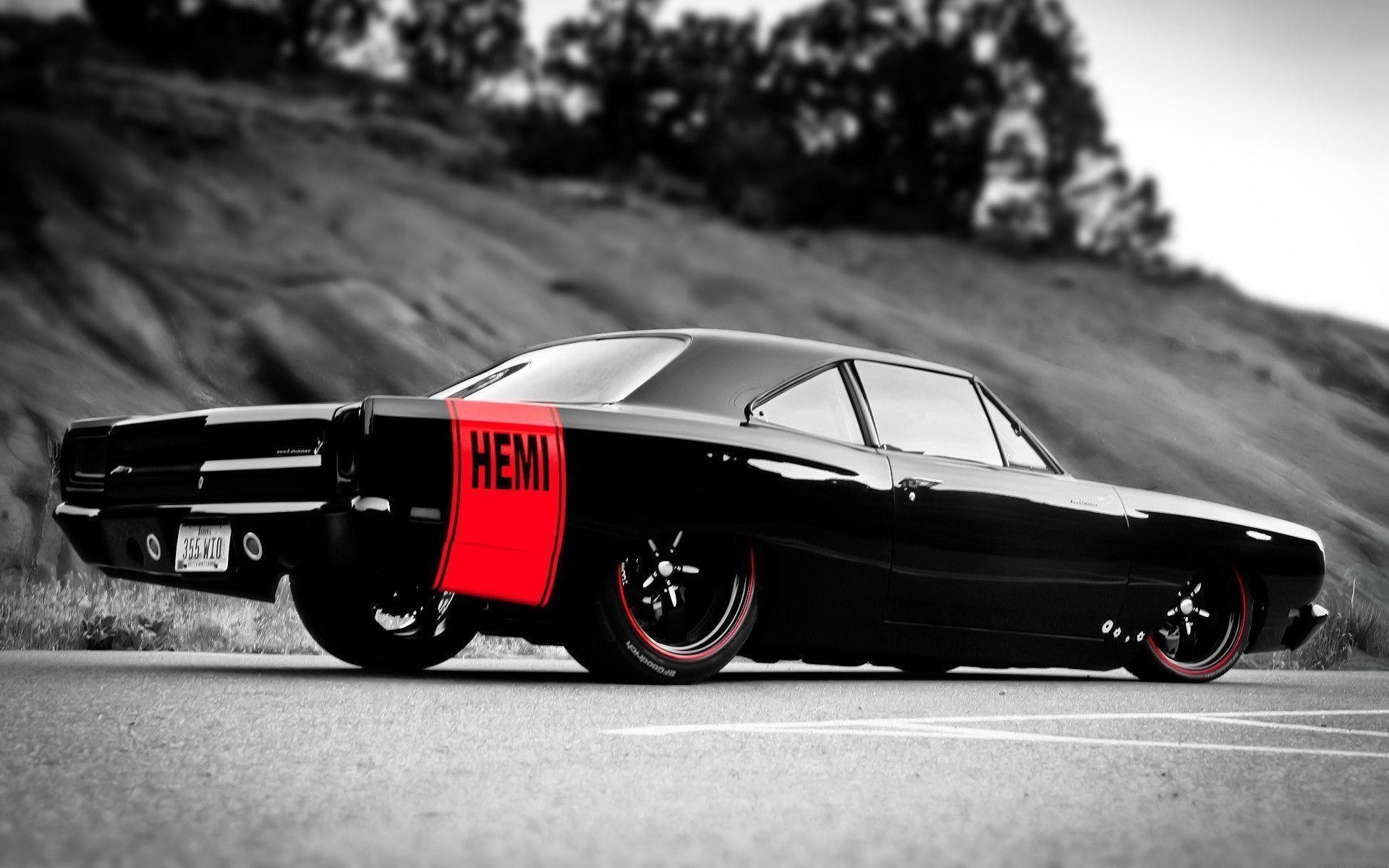 Muscle Car Custom Wallpapers