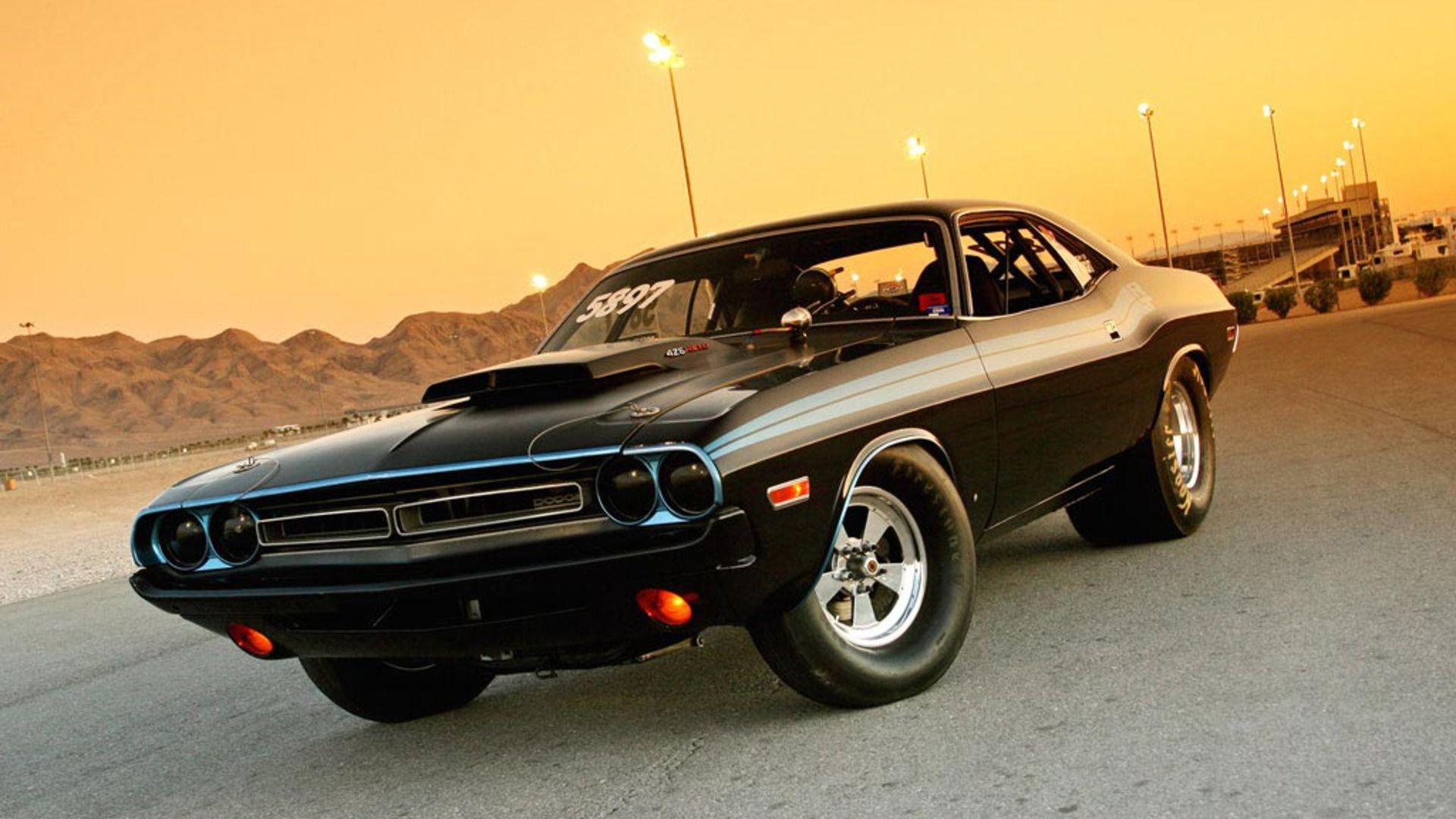 Muscle Car Custom Wallpapers