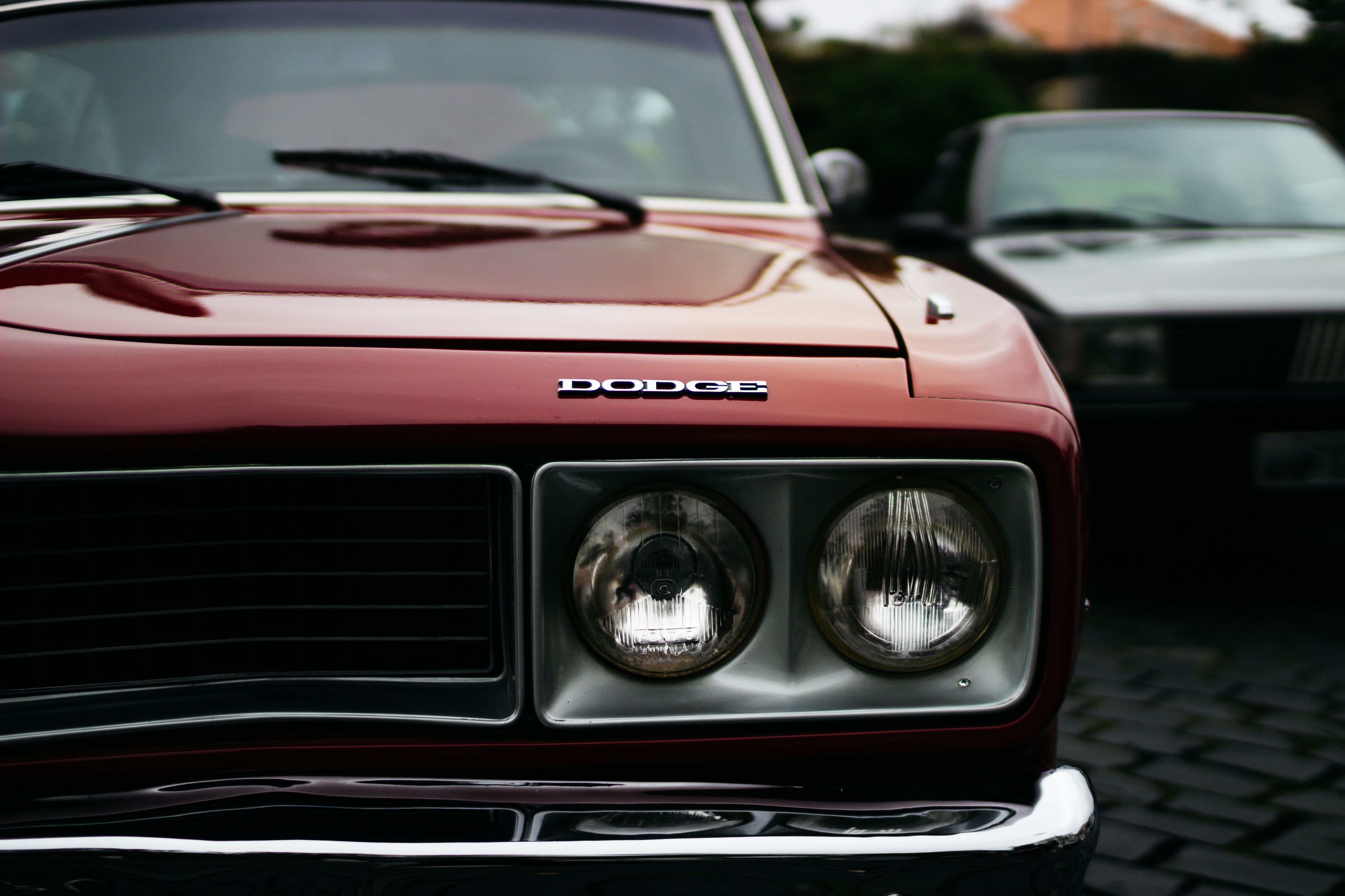 Muscle Car 4K Wallpapers