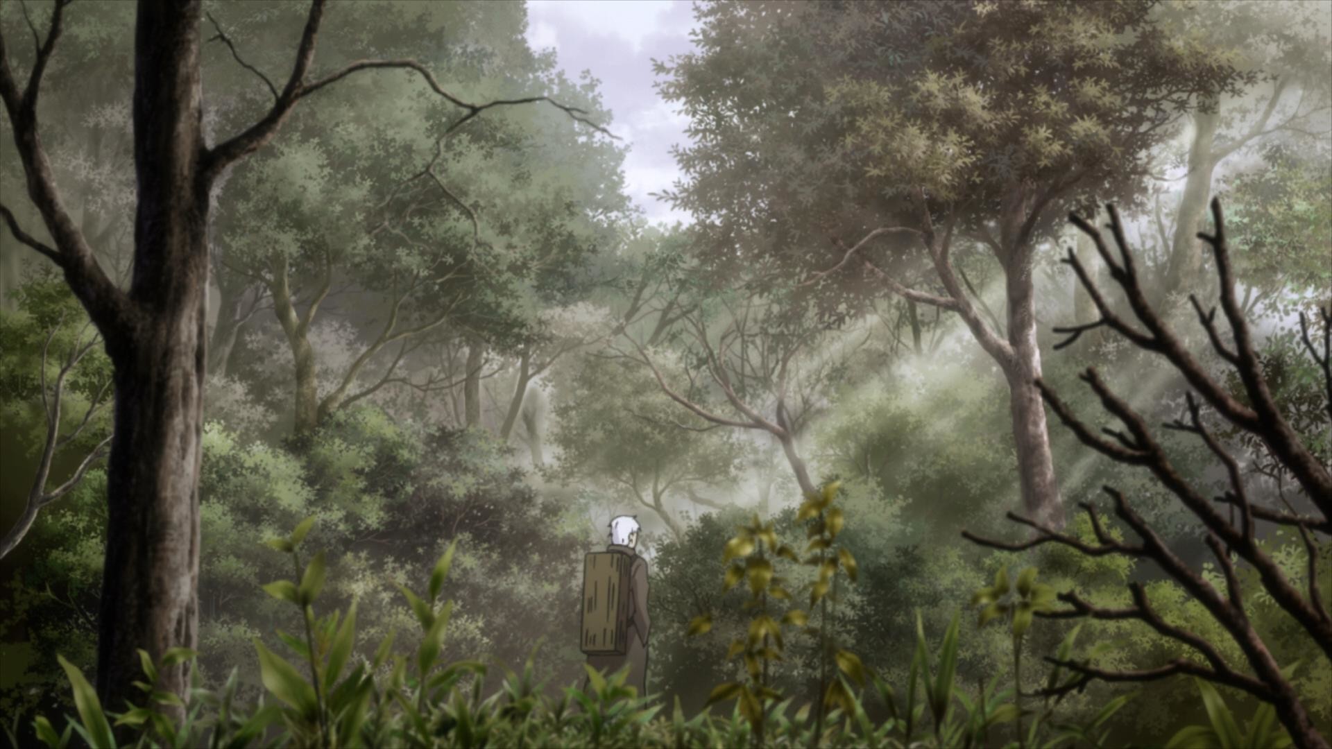 Mushishi 1920X1080 Wallpapers